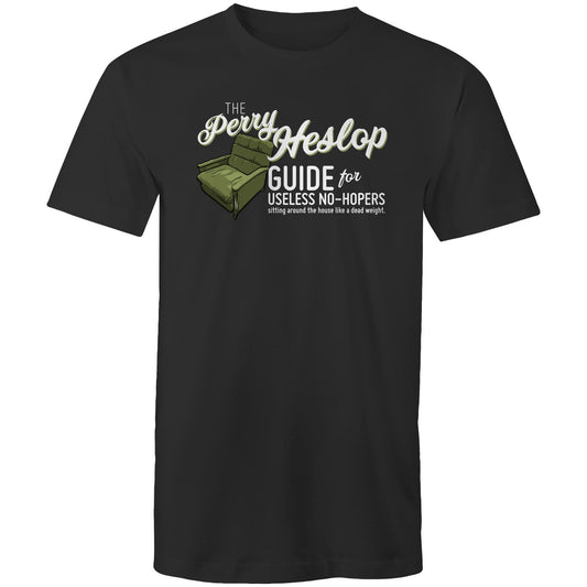 The Perry Heslop Guide Tee