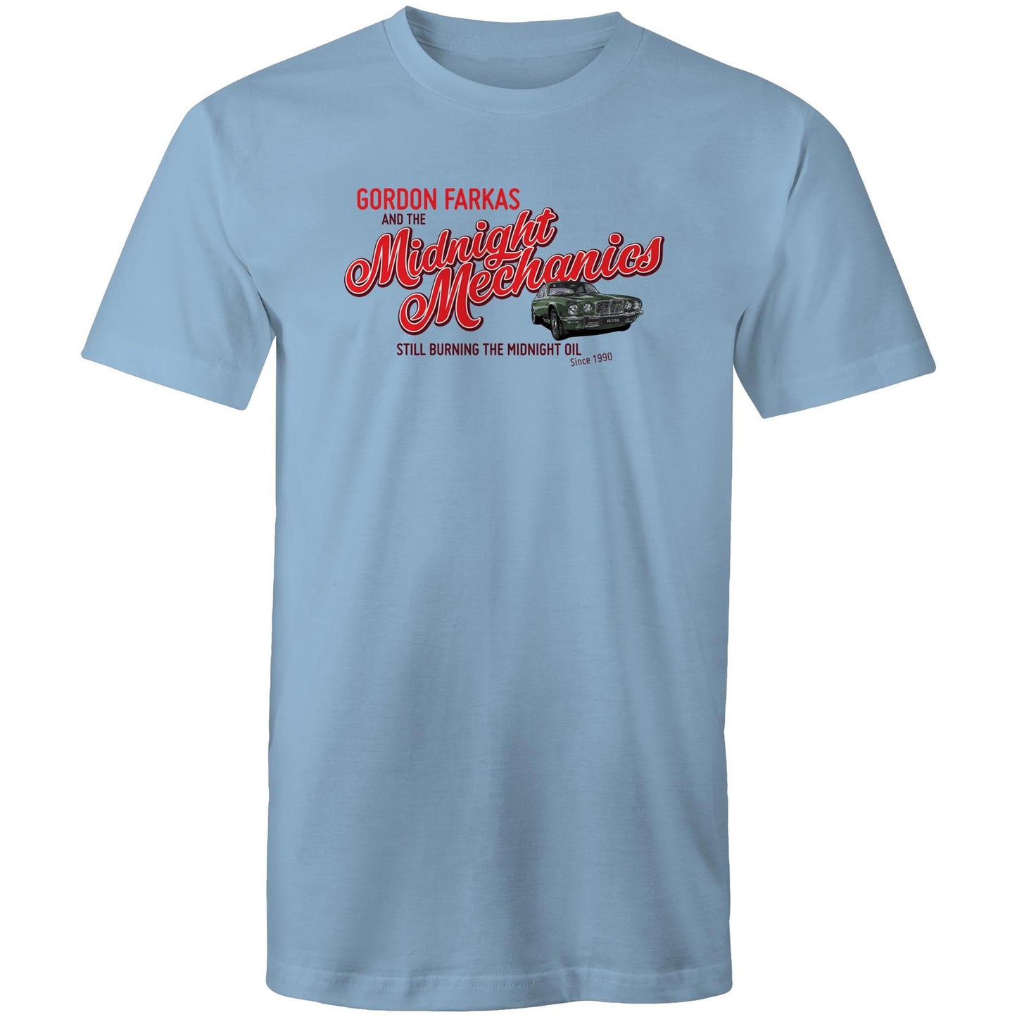 Gordon Farkas Midnight Mechanics Tee