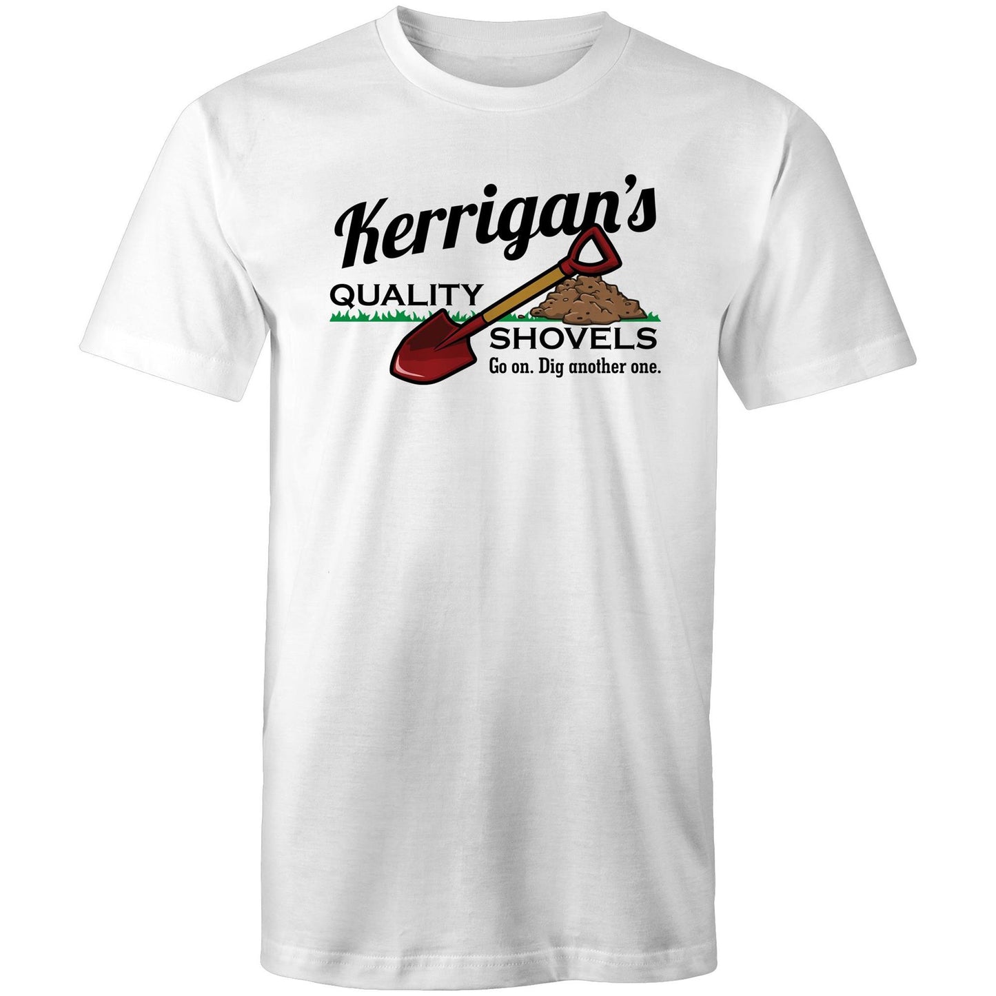 Kerrigan's Quality Shovels Tee