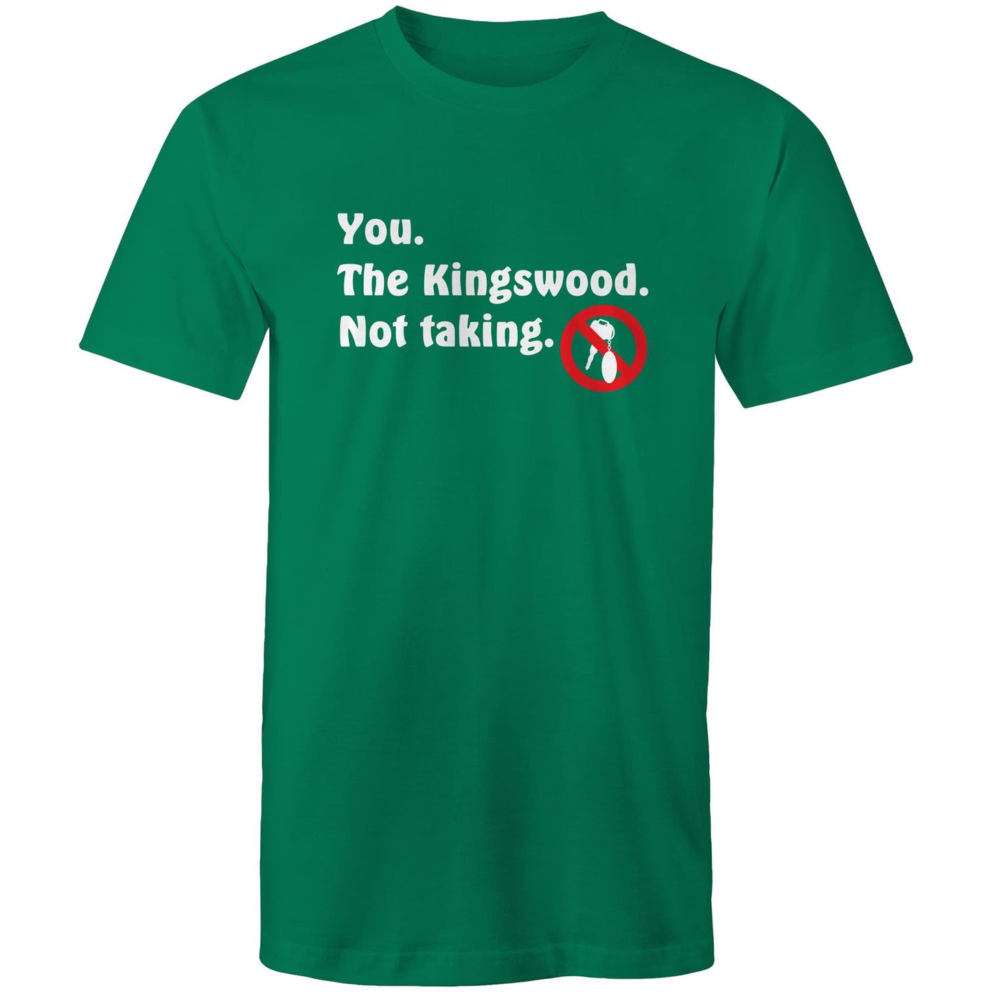 Not the Kingswood Tee