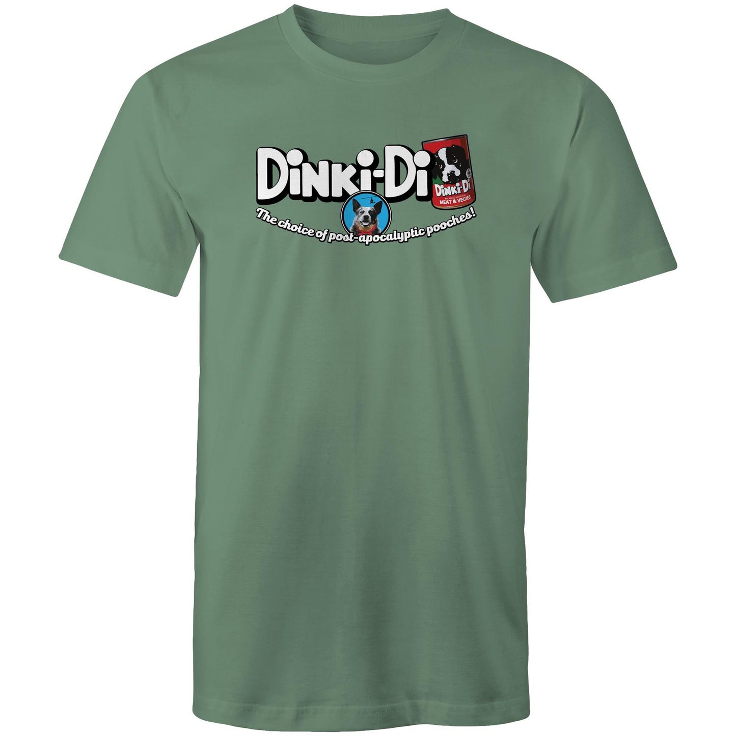 Dinki-Di Dog Food Tee
