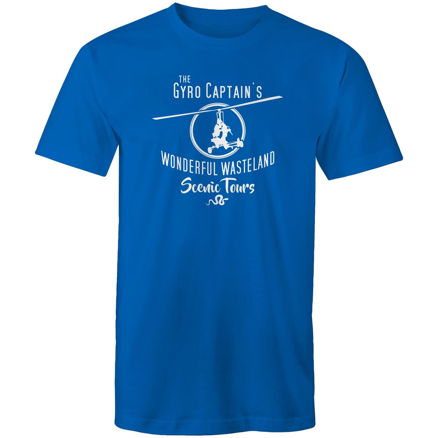 The Gyro Captain Tee