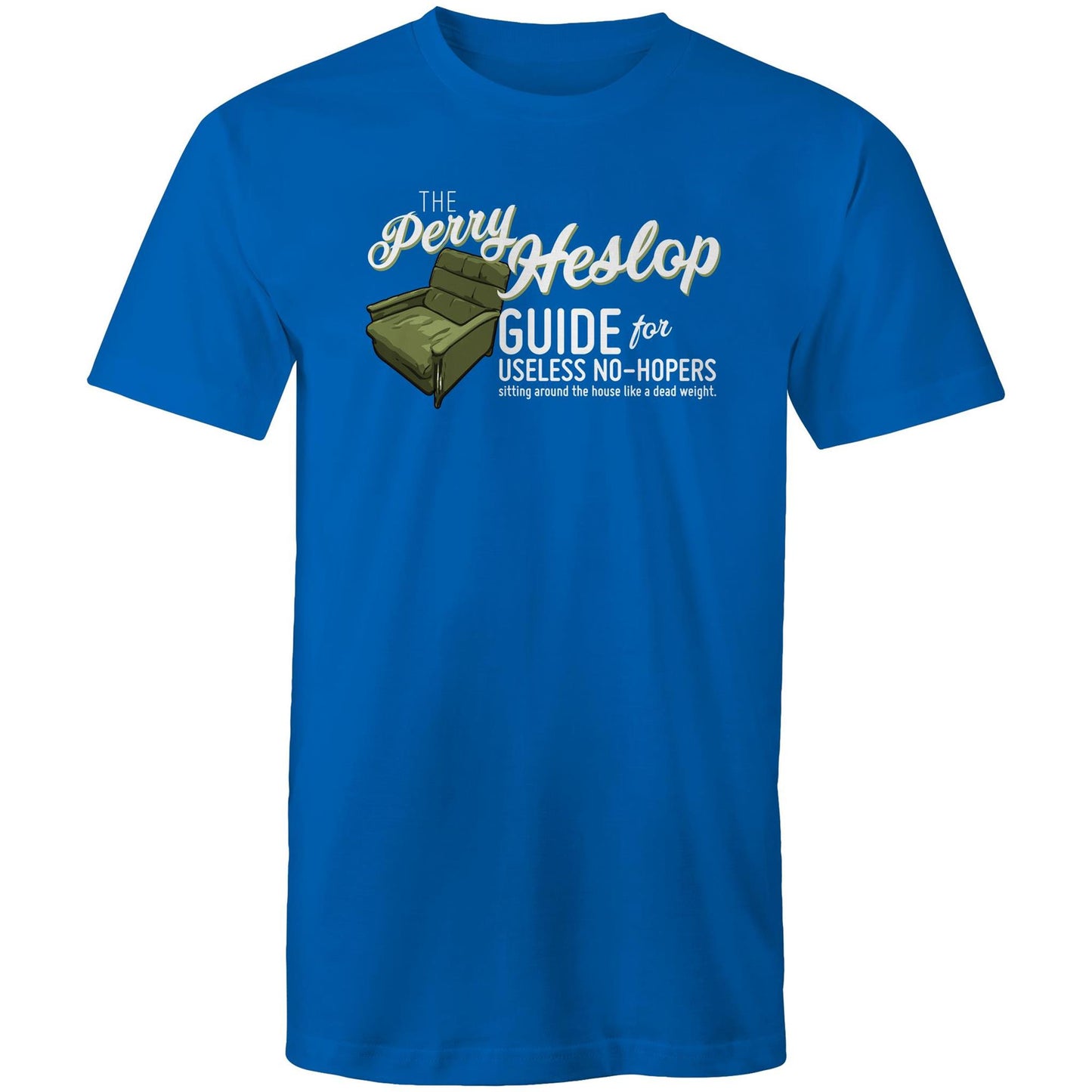 The Perry Heslop Guide Tee