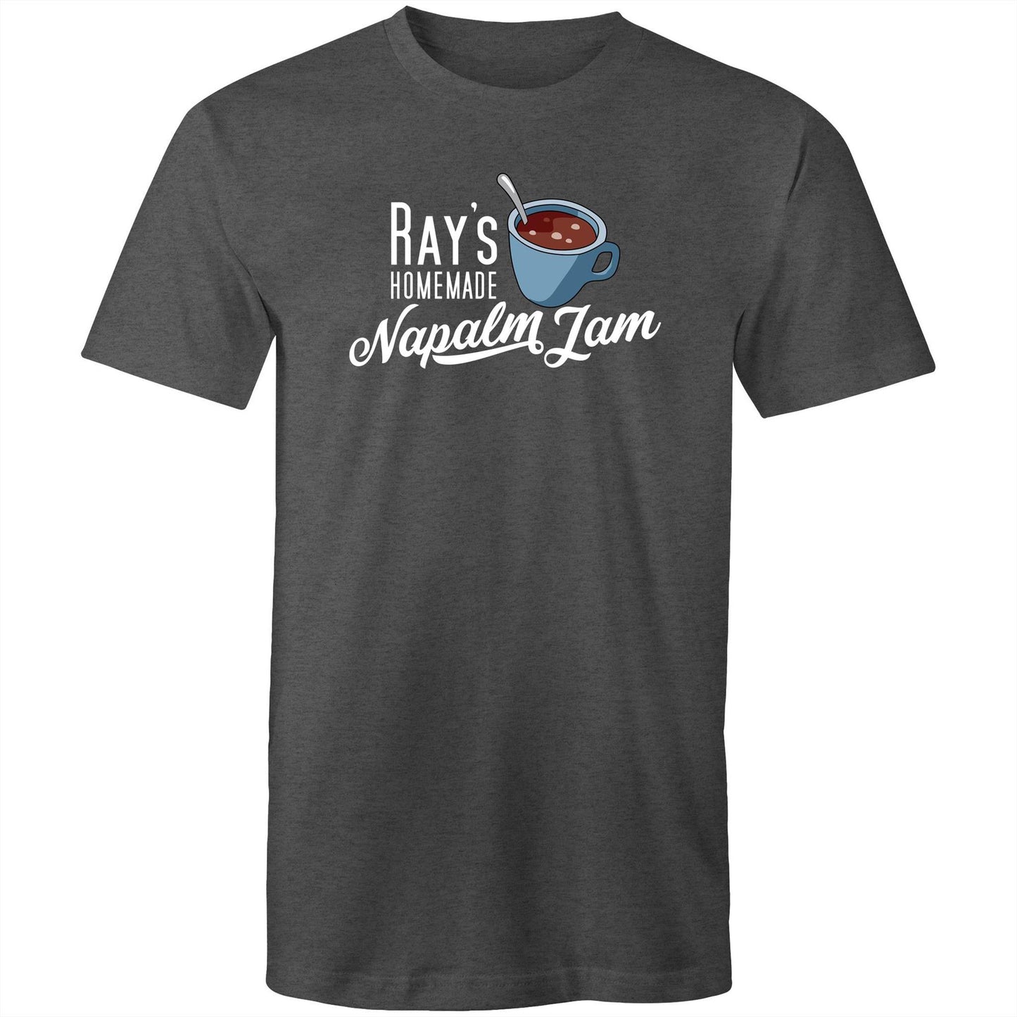 Ray's Napalm Jam Tee