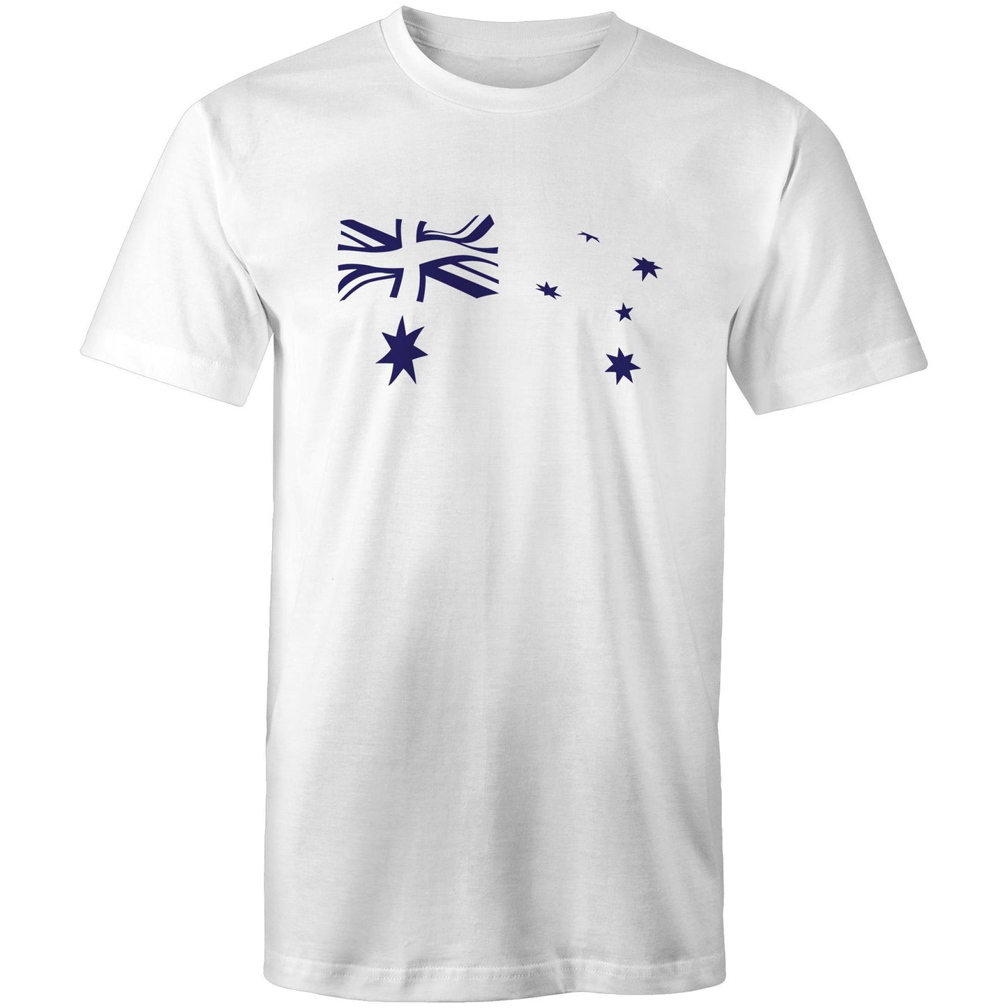 Oz Flag mono chest Tee