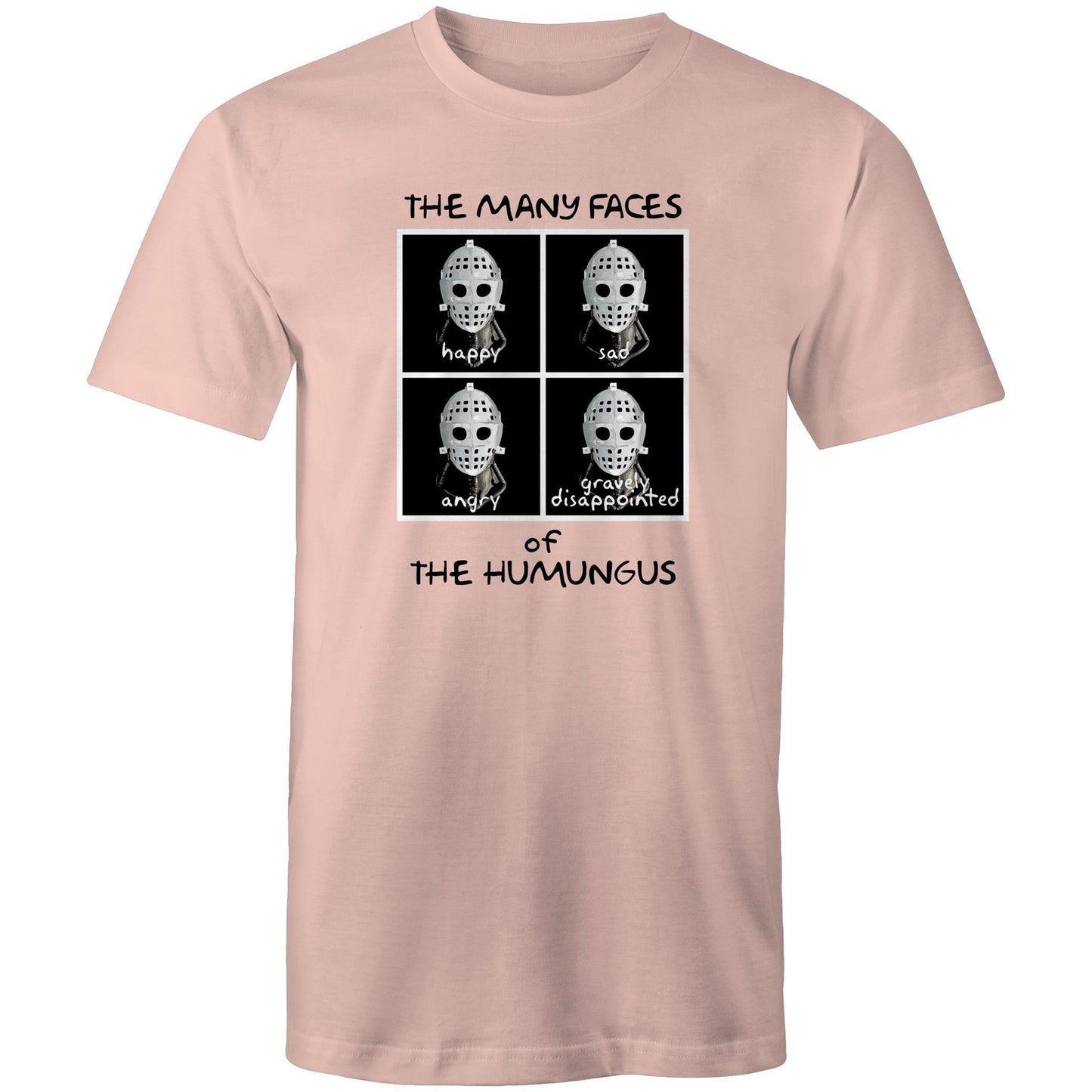 The Many Faces of The Humungus Tee