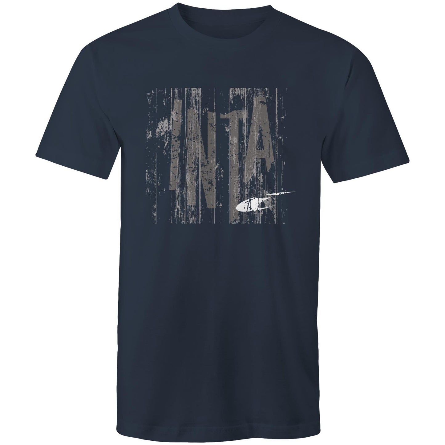 INTA grunge fence Tee