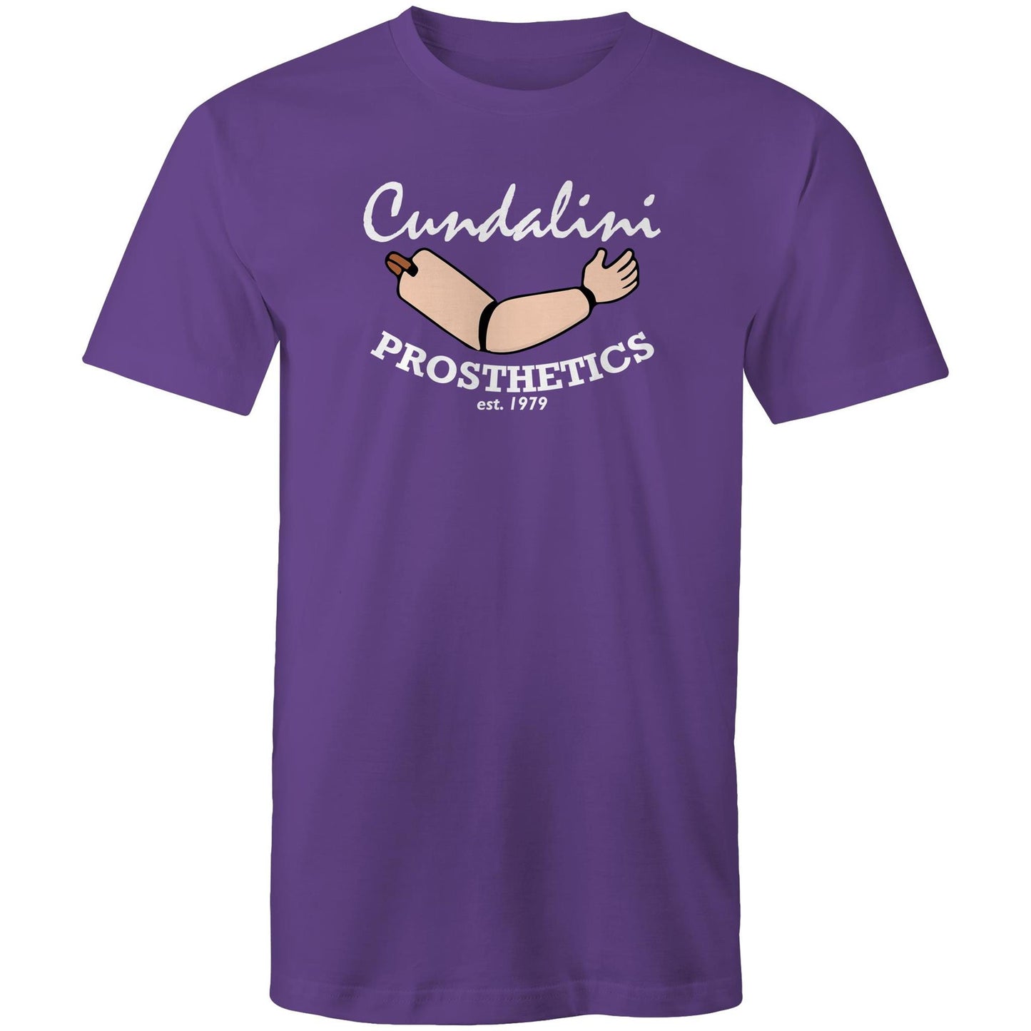 Cundalini Prosthetics Tee