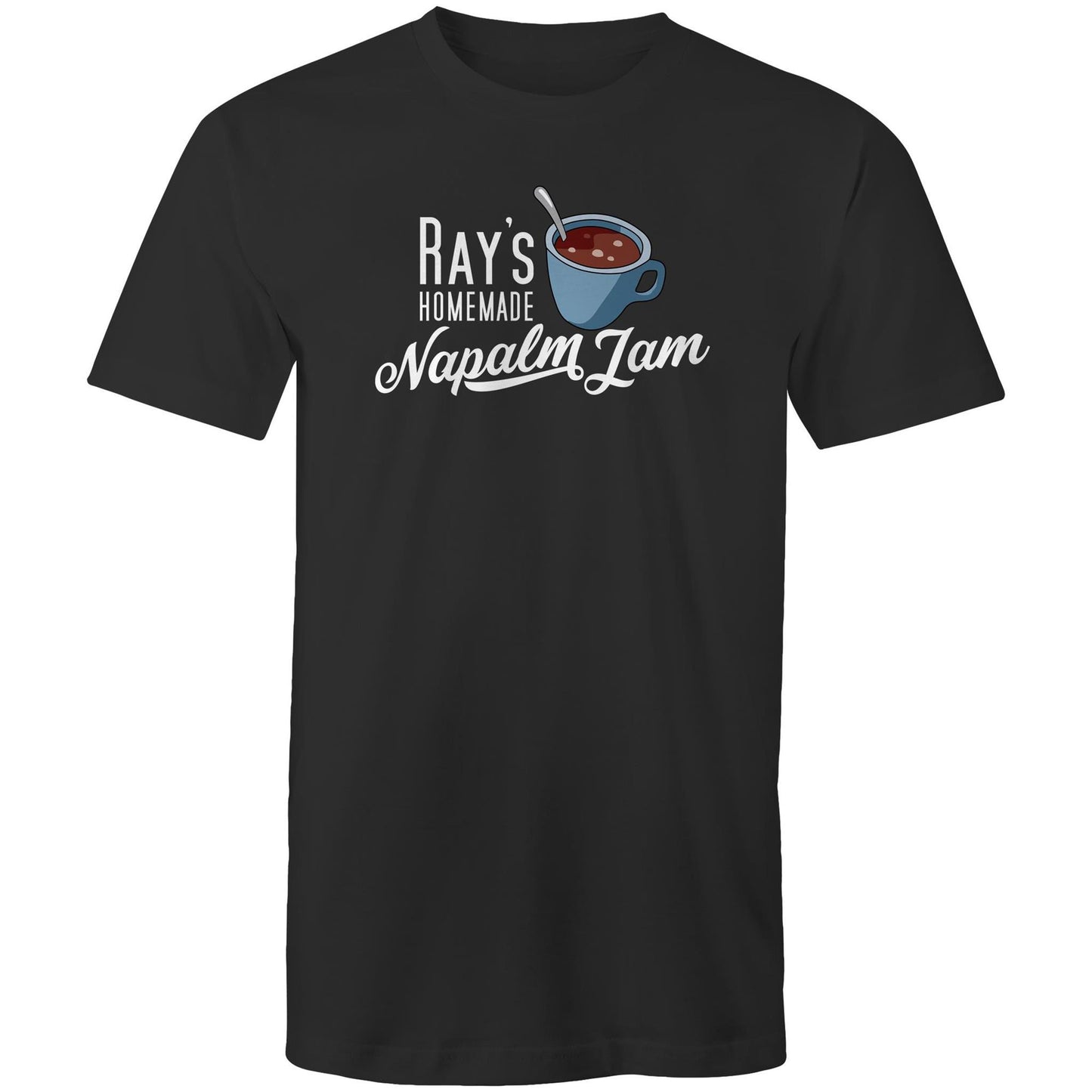Ray's Napalm Jam Tee