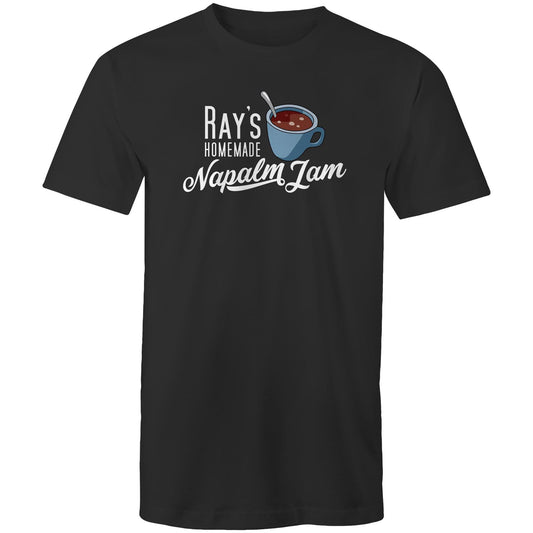 Ray's Napalm Jam Tee