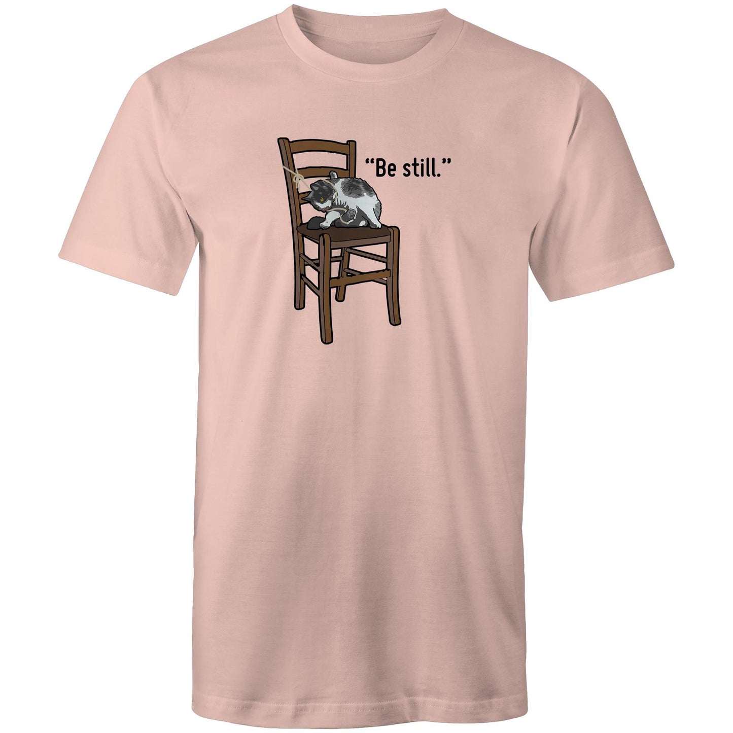 Be Still Tee