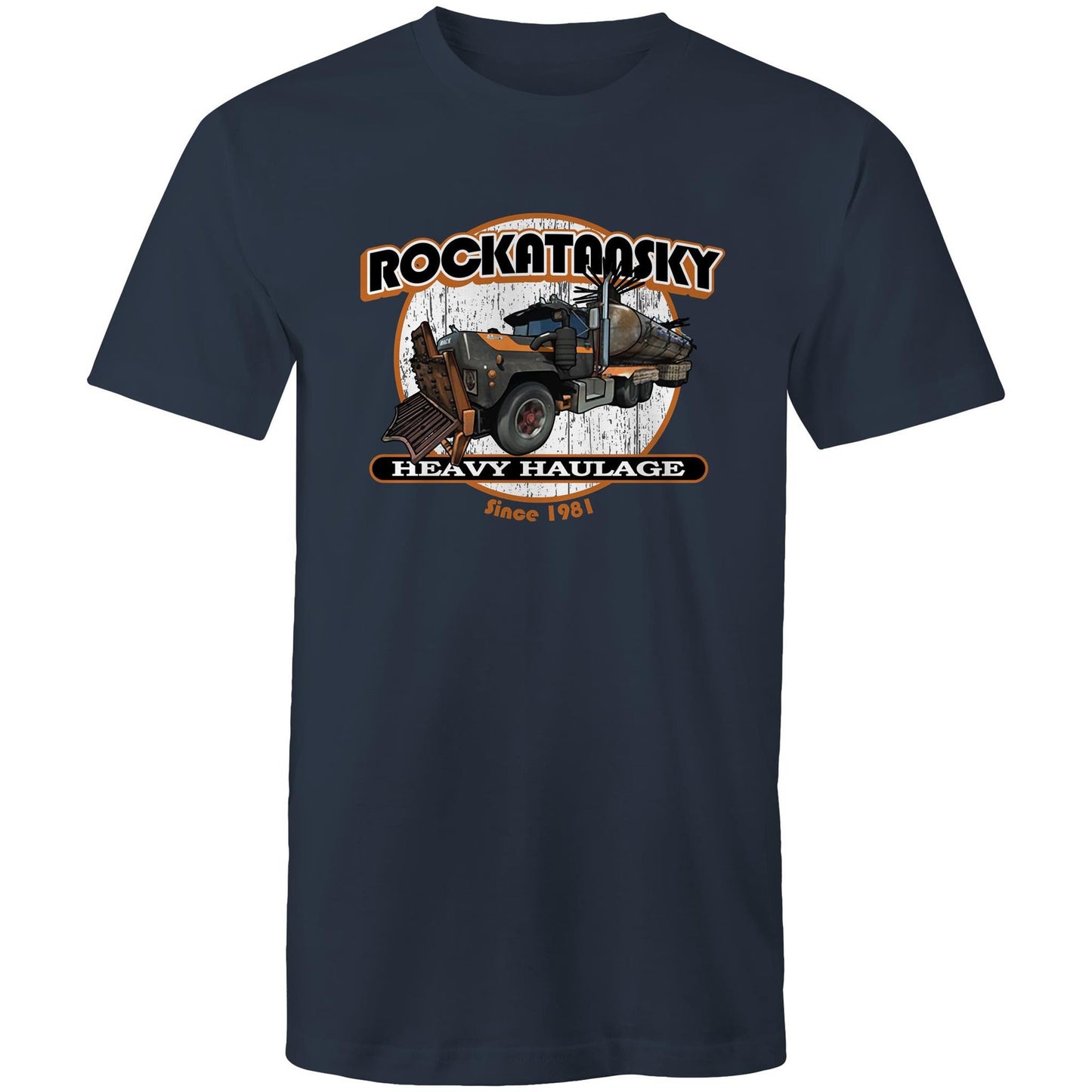 Rockatansky Heavy Haulage Tee