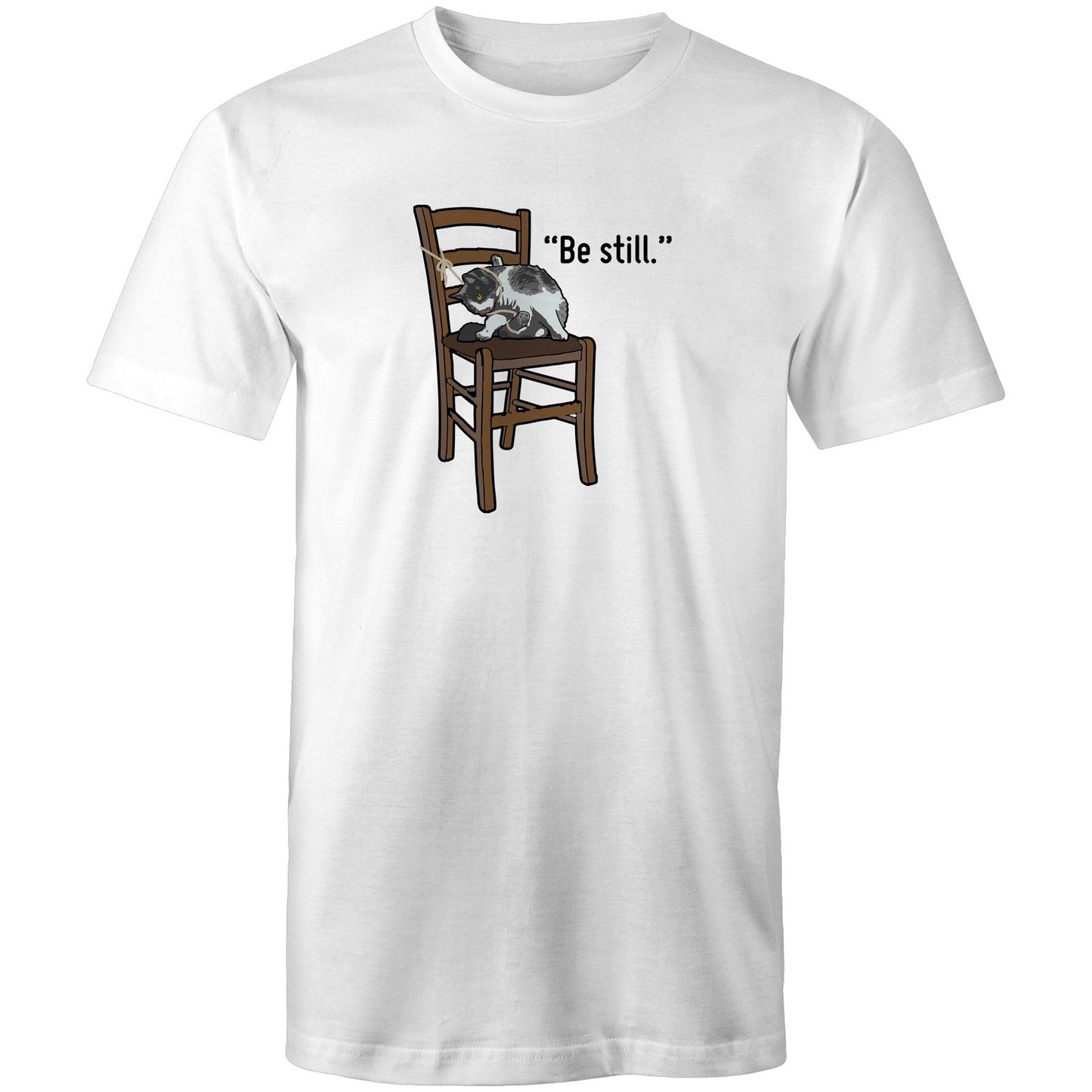Be Still Tee