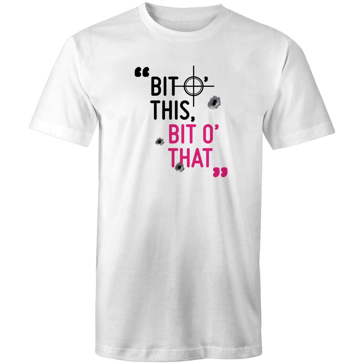 Bit o' this, bit o' that Tee