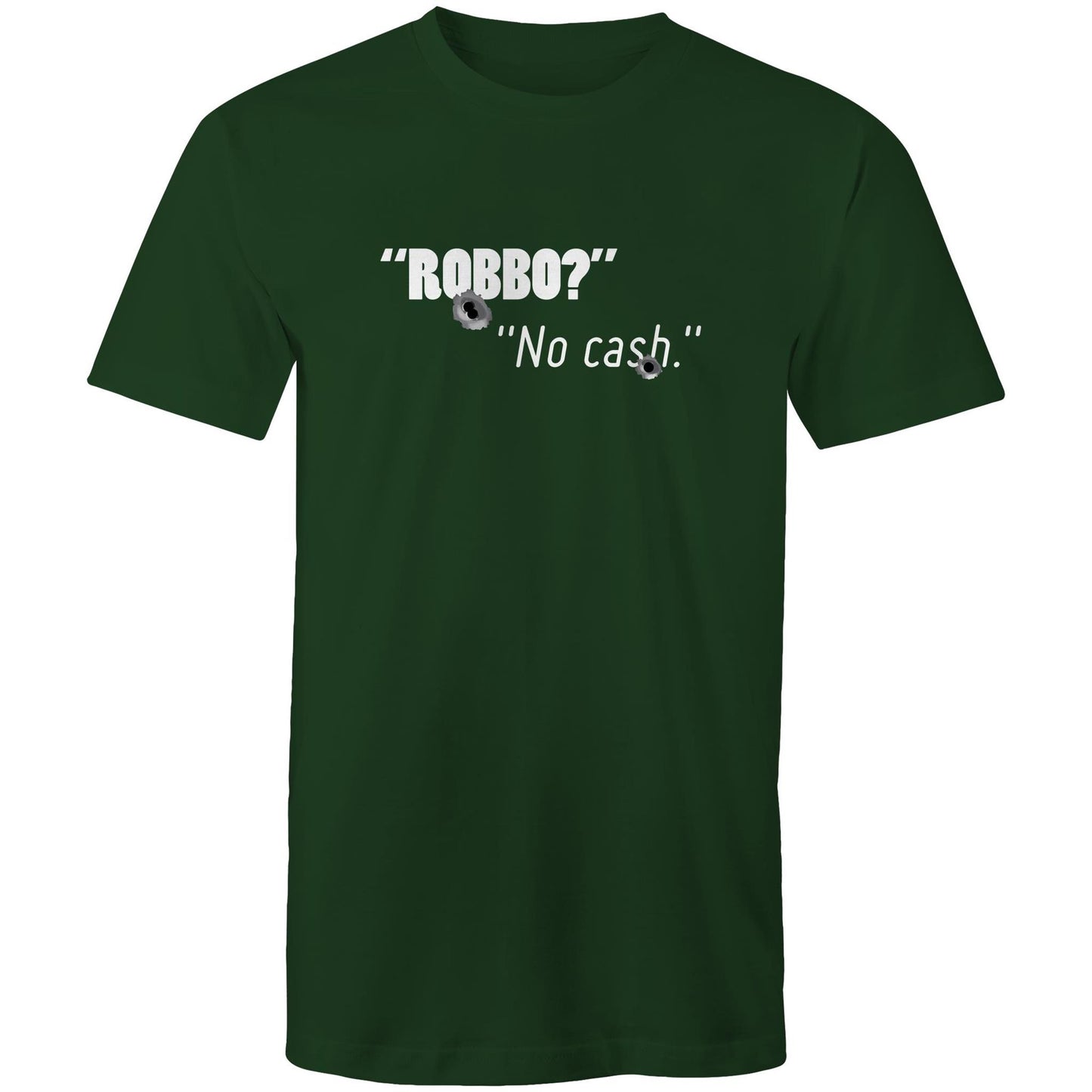 Robbo? No cash Tee