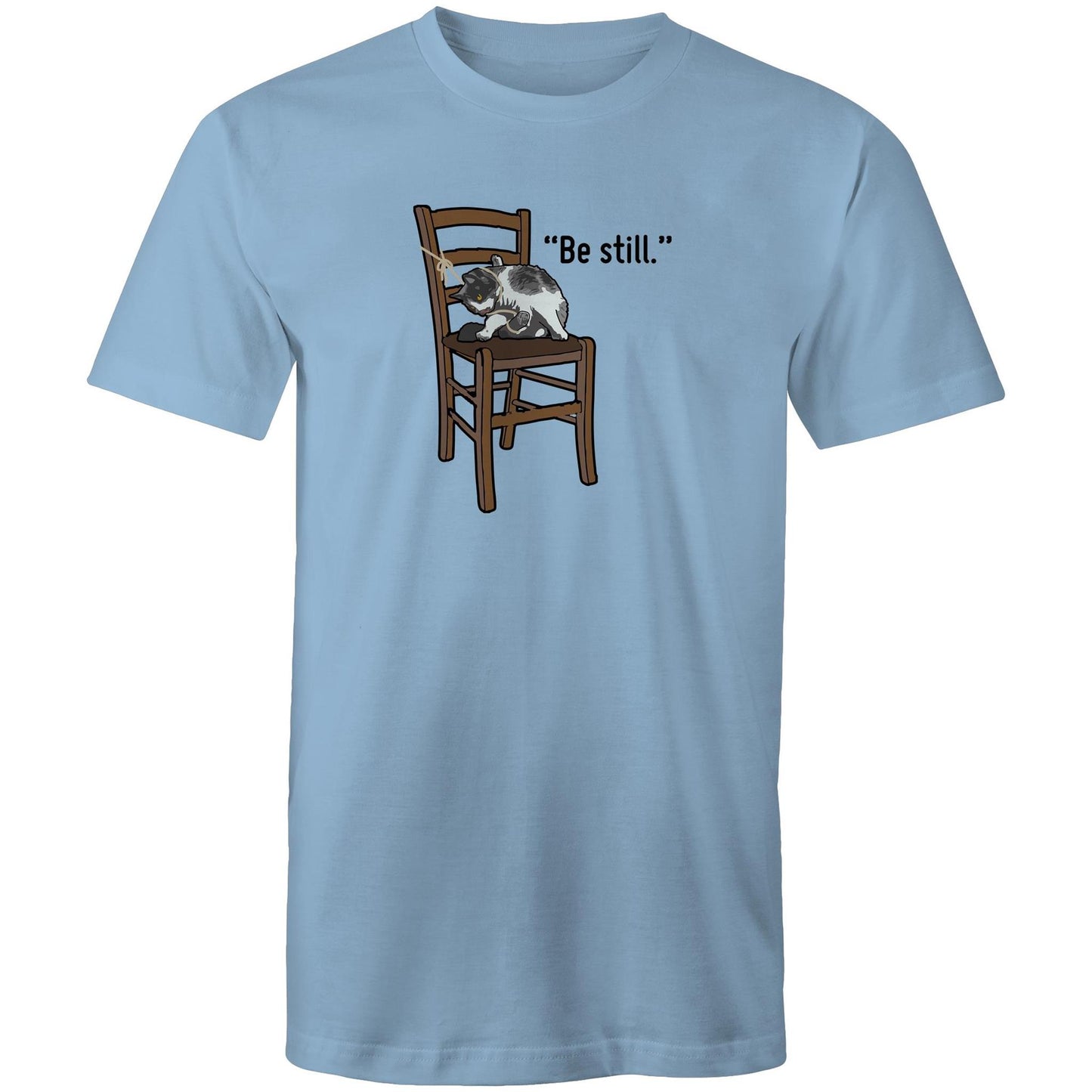Be Still Tee
