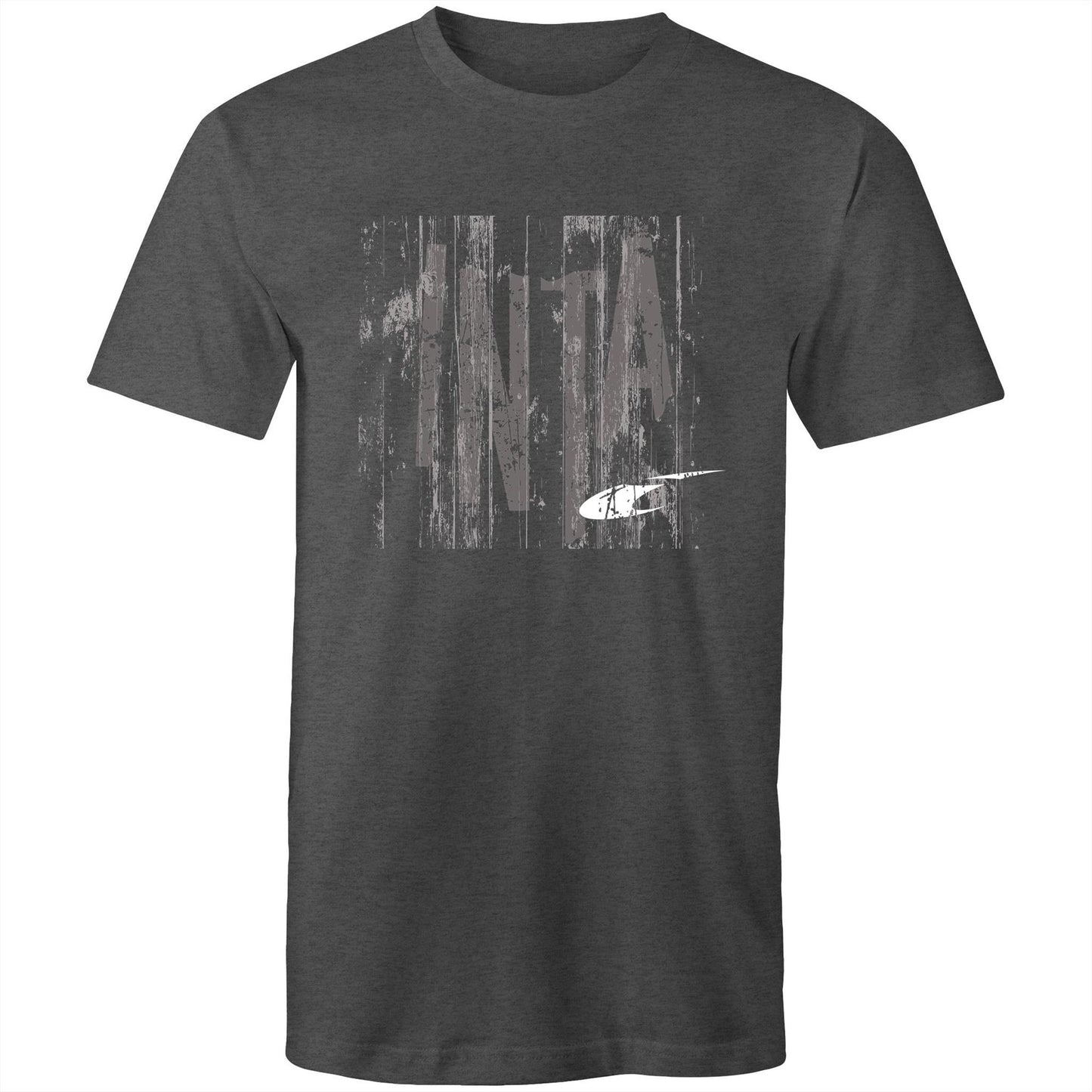 INTA grunge fence Tee