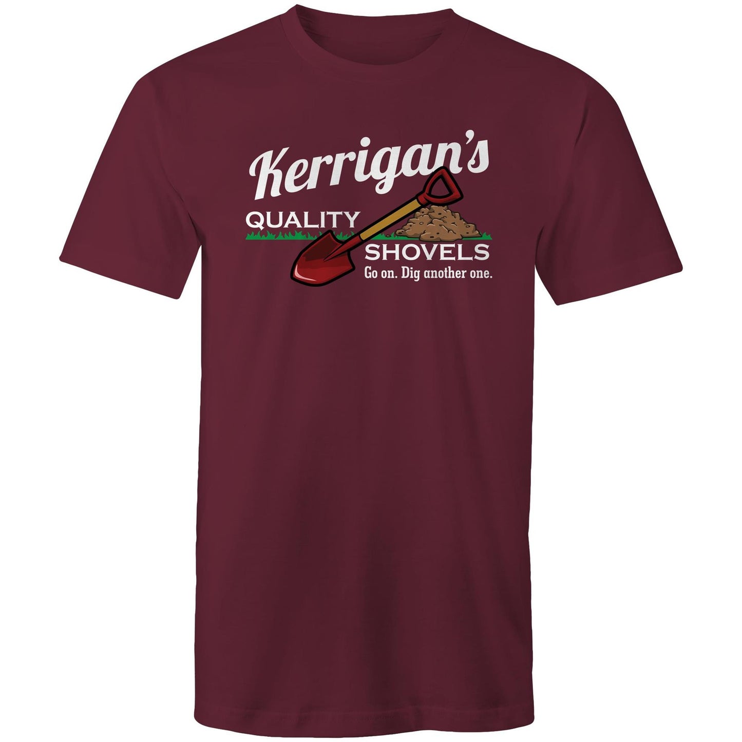 Kerrigan's Quality Shovels Tee