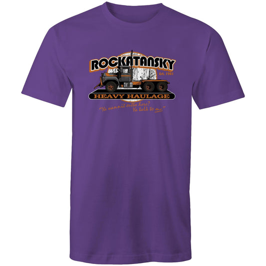 Rockatansky Haulage Ya Talk to Me Tee