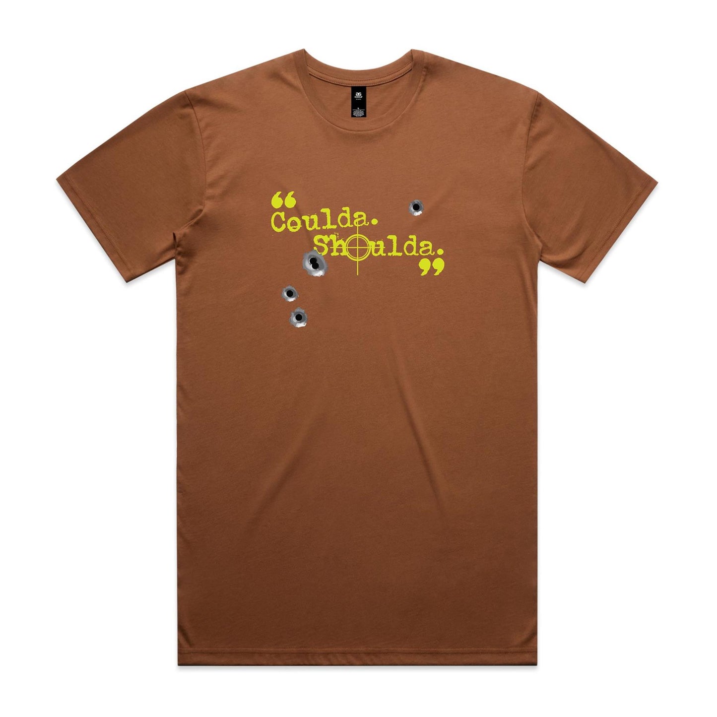 Coulda Shoulda Tee