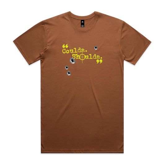 Coulda Shoulda Tee