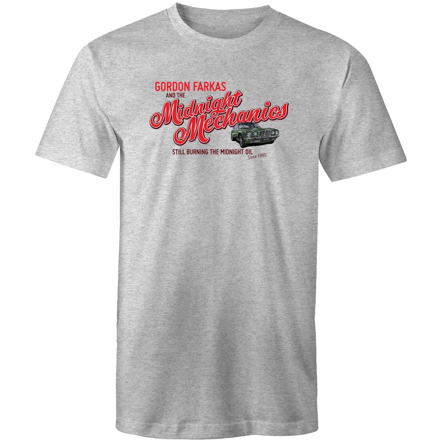 Gordon Farkas Midnight Mechanics Tee