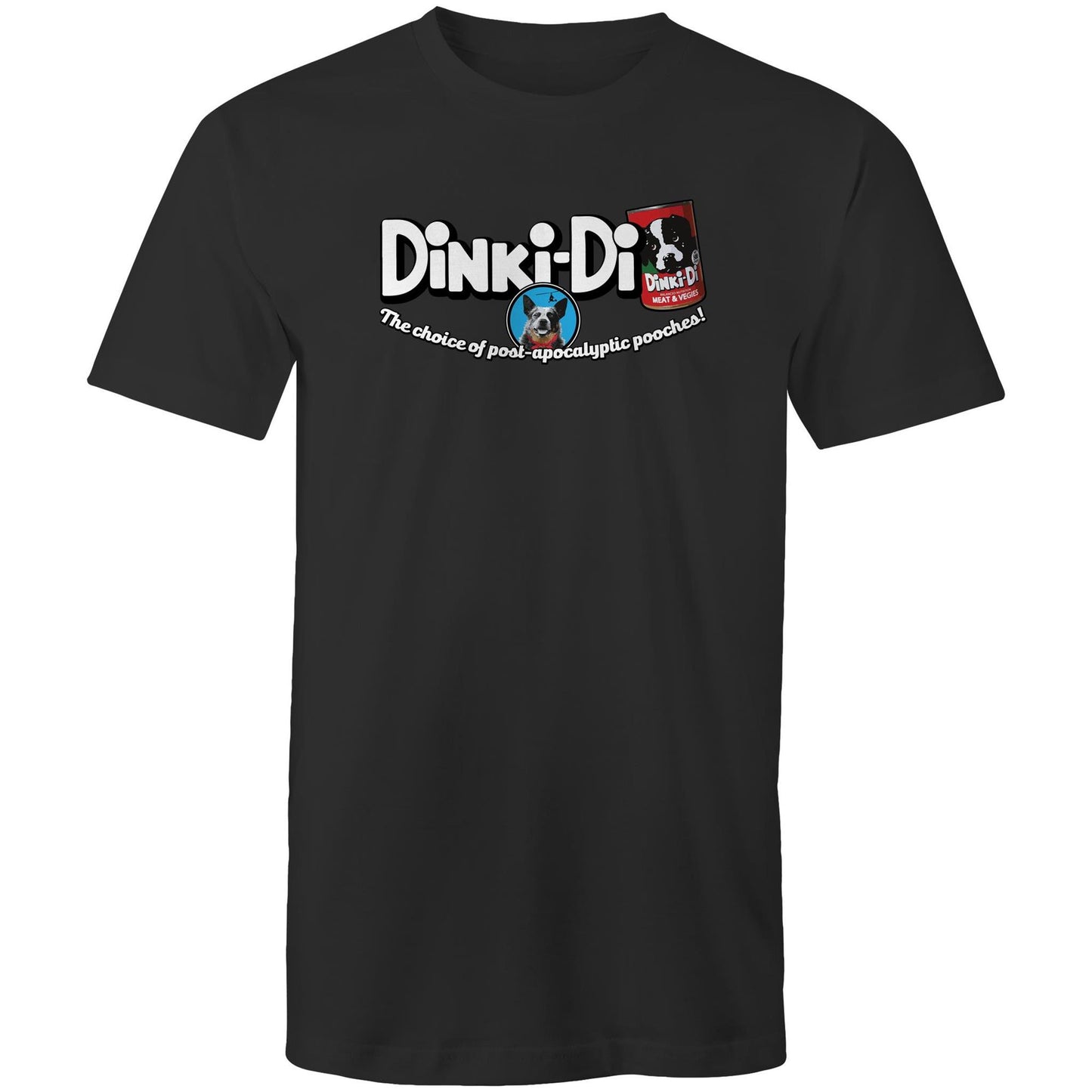 Dinki-Di Dog Food Tee
