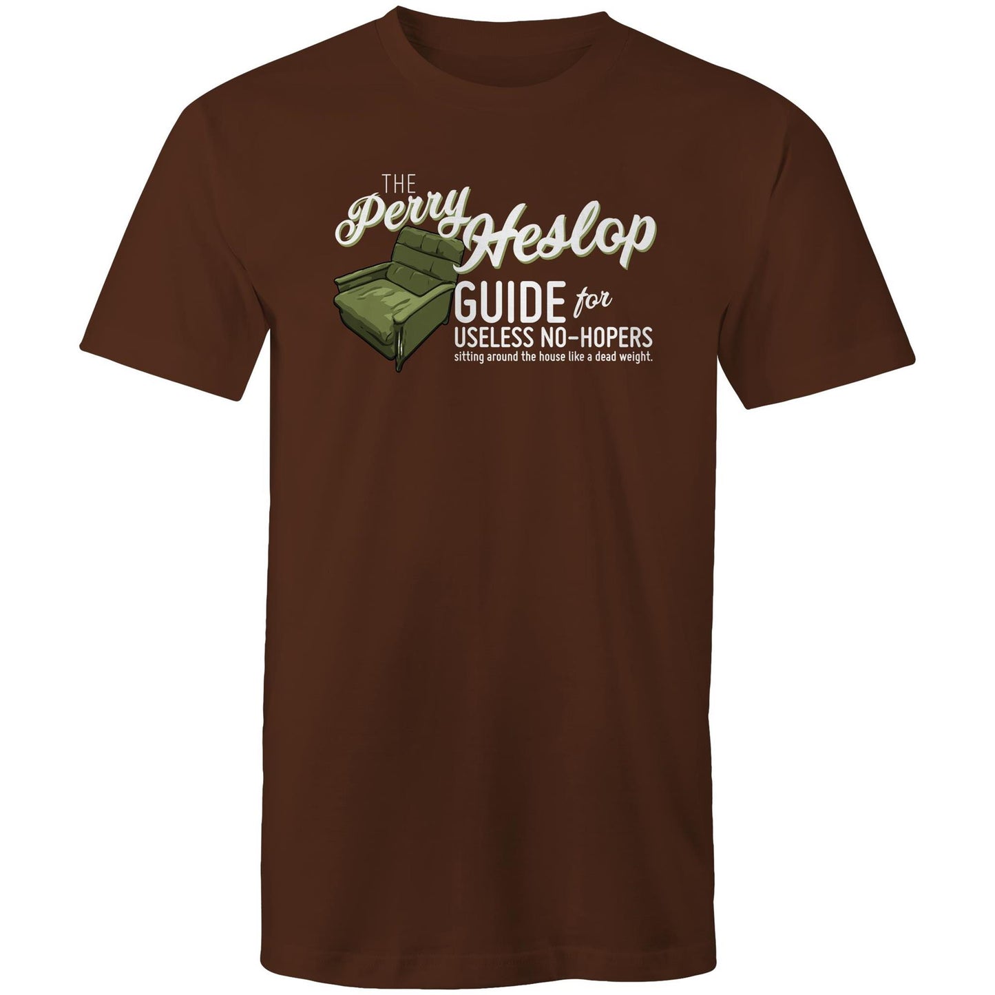 The Perry Heslop Guide Tee