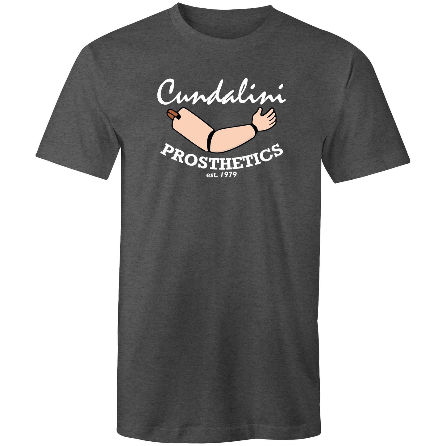 Cundalini Prosthetics Tee