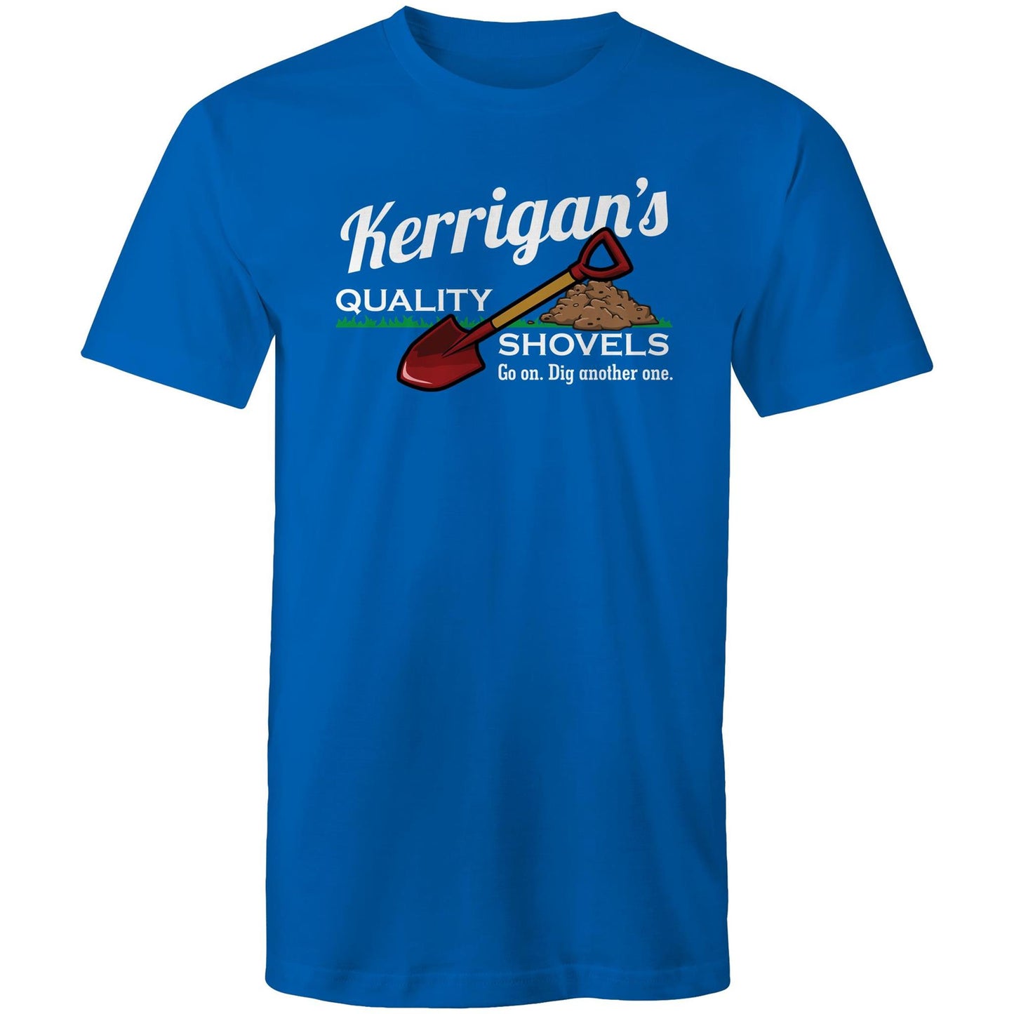 Kerrigan's Quality Shovels Tee