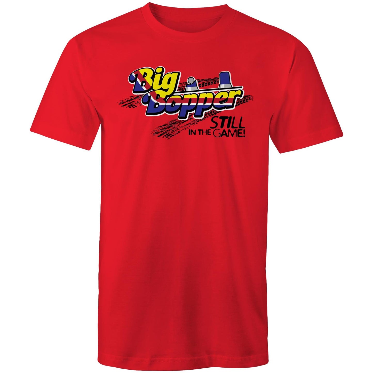 Big Bopper Still in the Game Tee