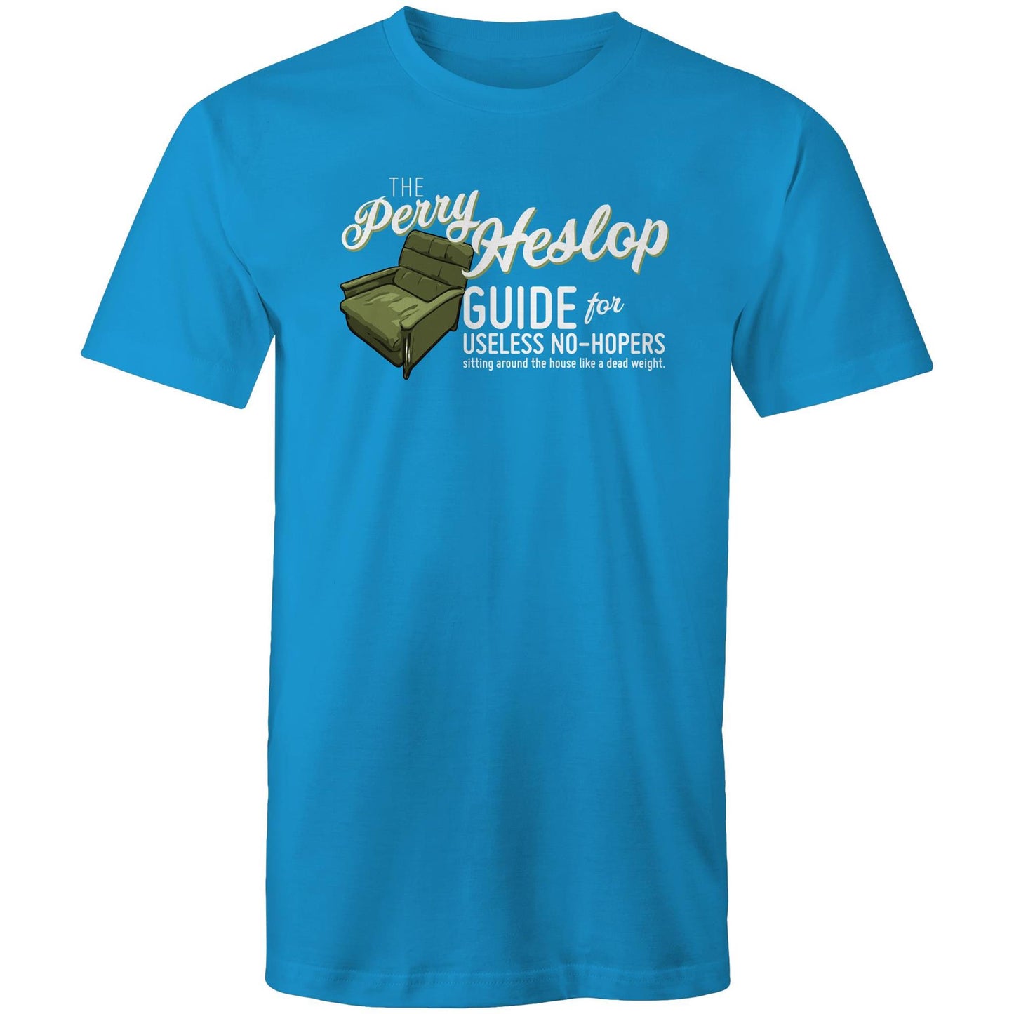 The Perry Heslop Guide Tee