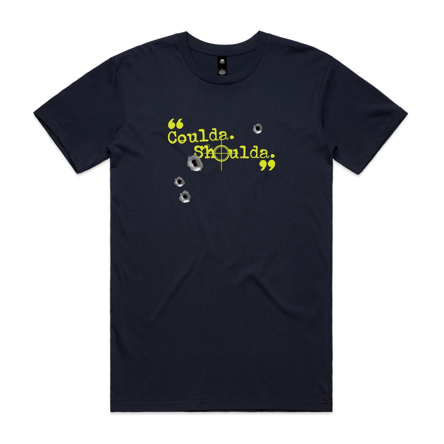 Coulda Shoulda Tee