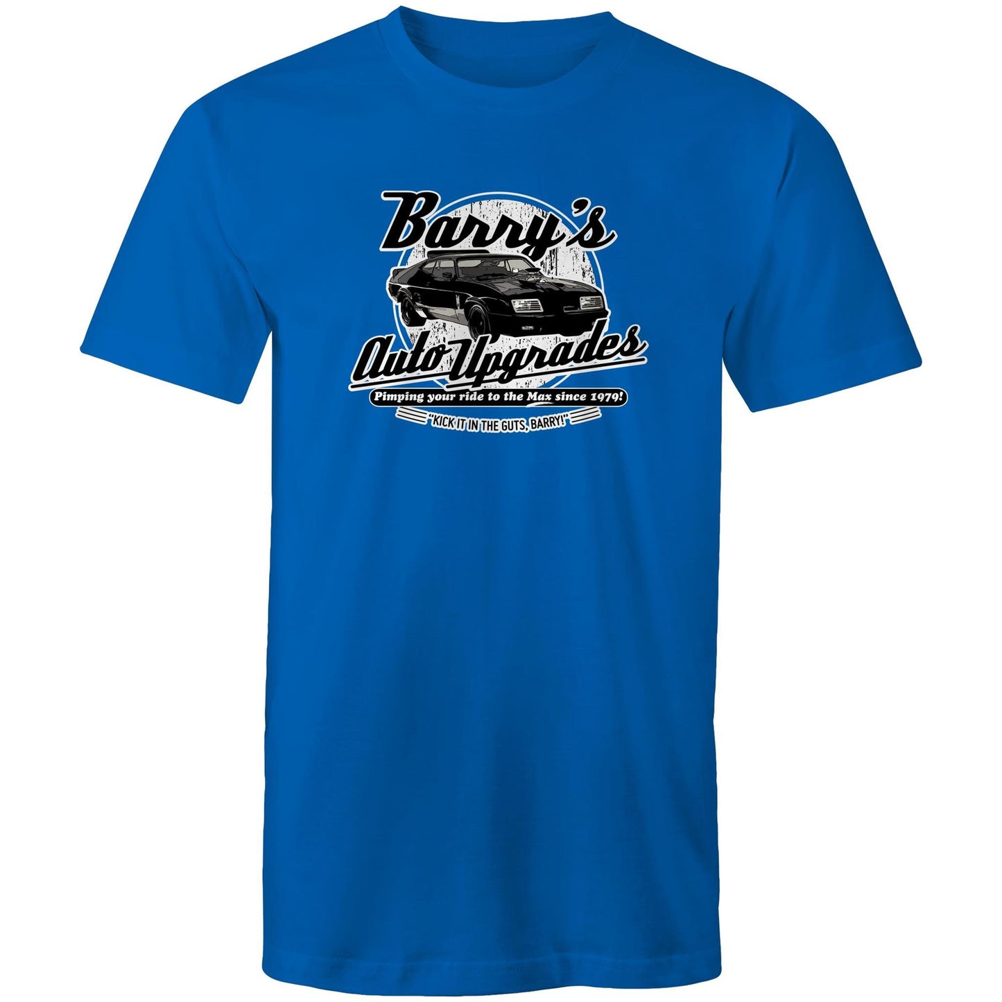 Barry's Auto Upgrades Tee