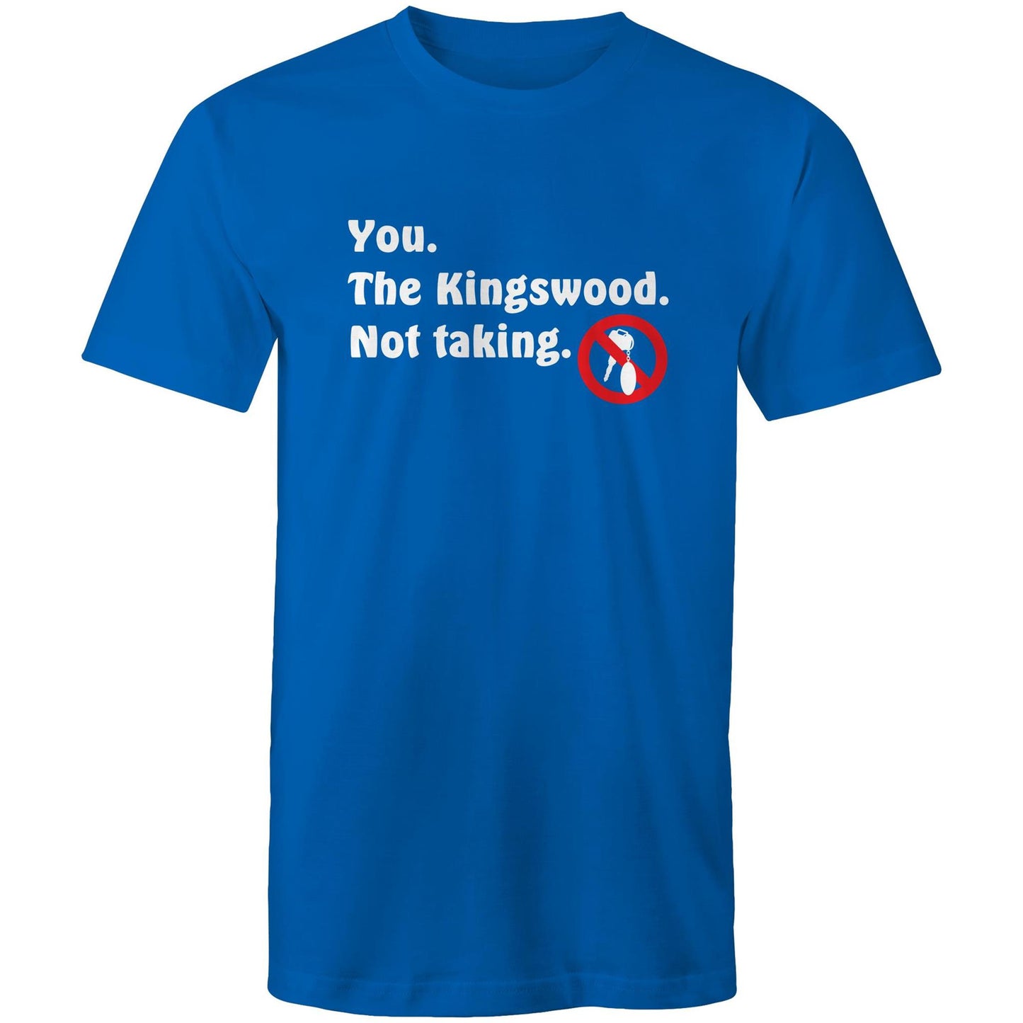 Not the Kingswood Tee