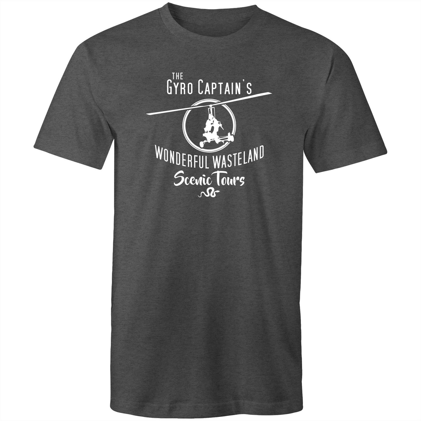 The Gyro Captain Tee