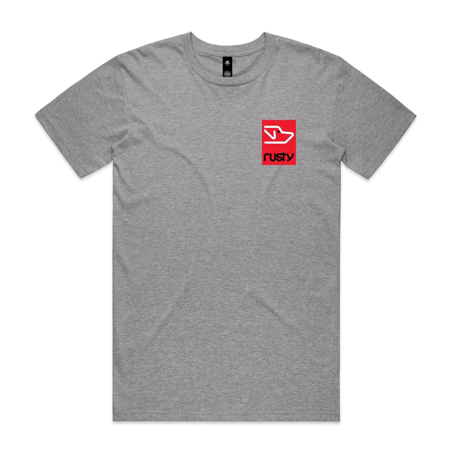 Rusty Tee