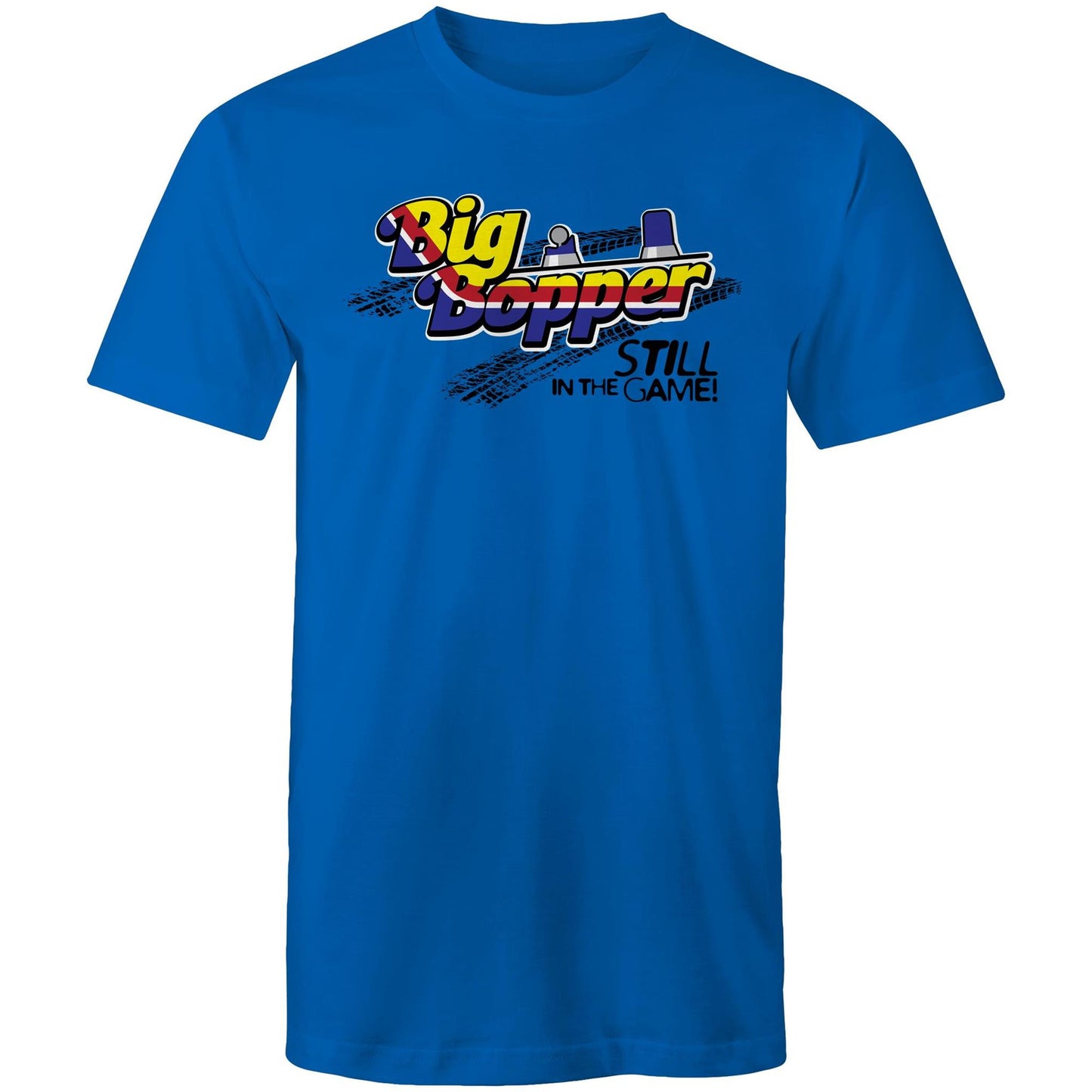 Big Bopper Still in the Game Tee