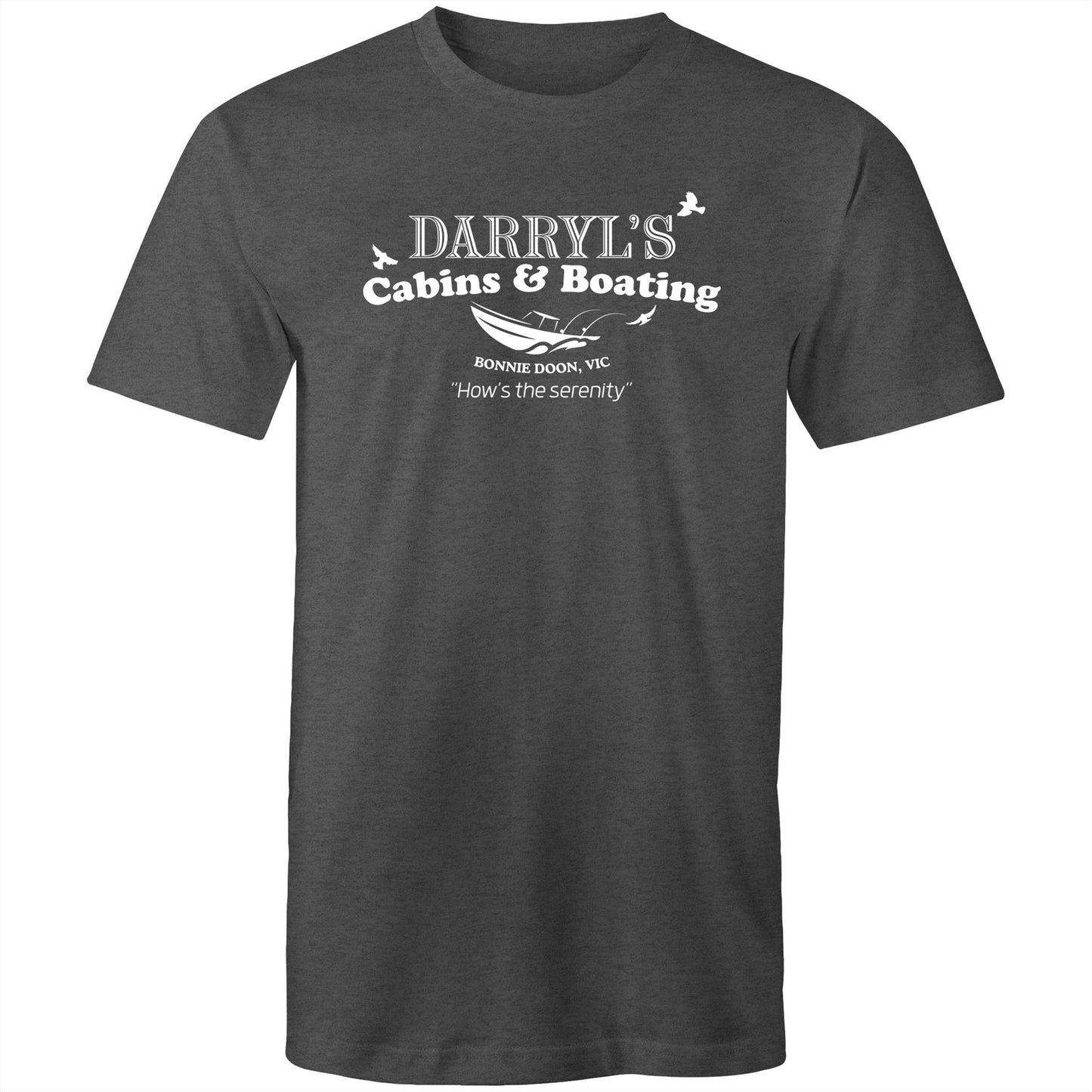 Darryl's Cabins and Boating Tee