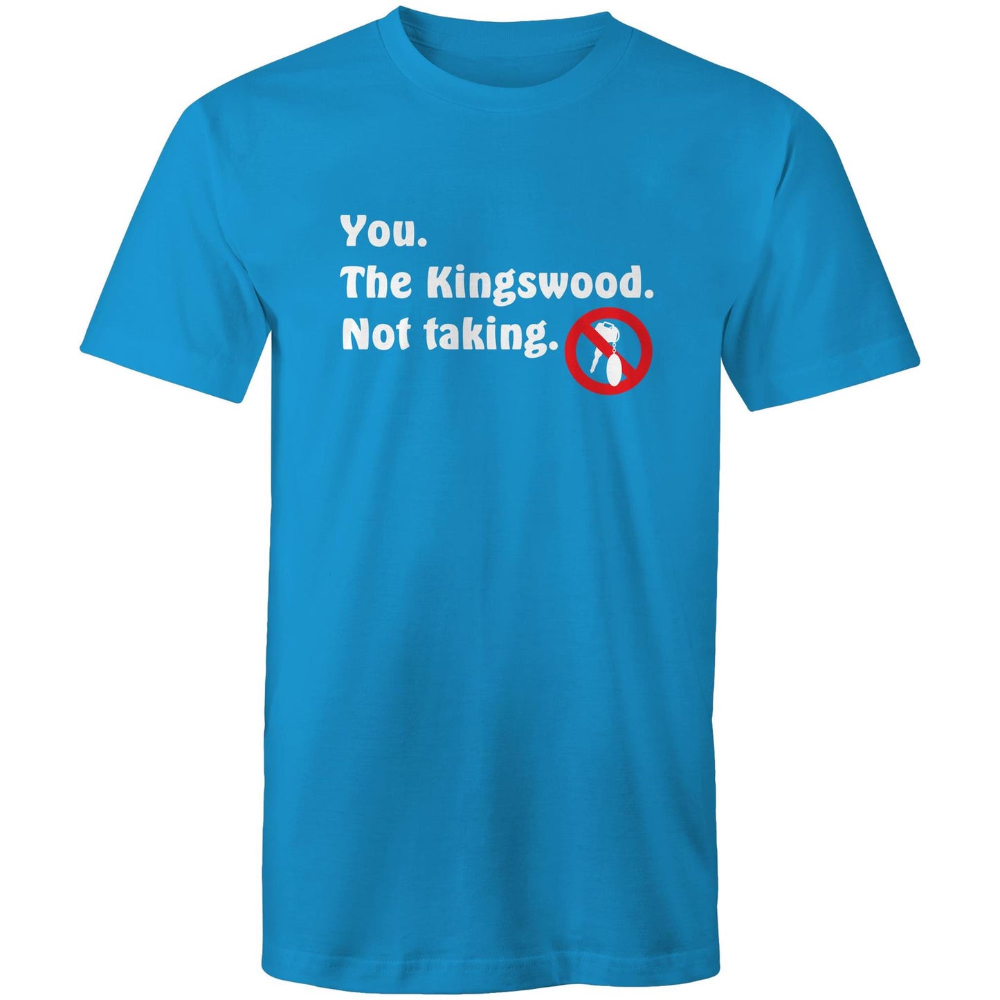 Not the Kingswood Tee