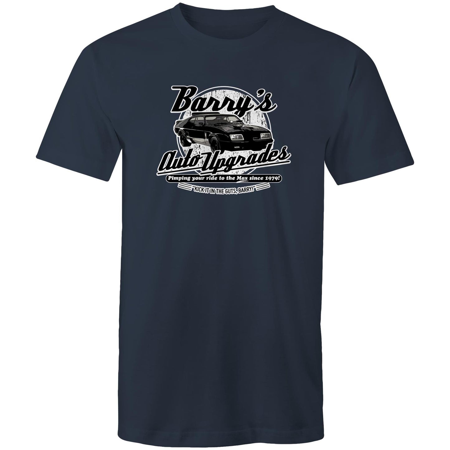 Barry's Auto Upgrades Tee