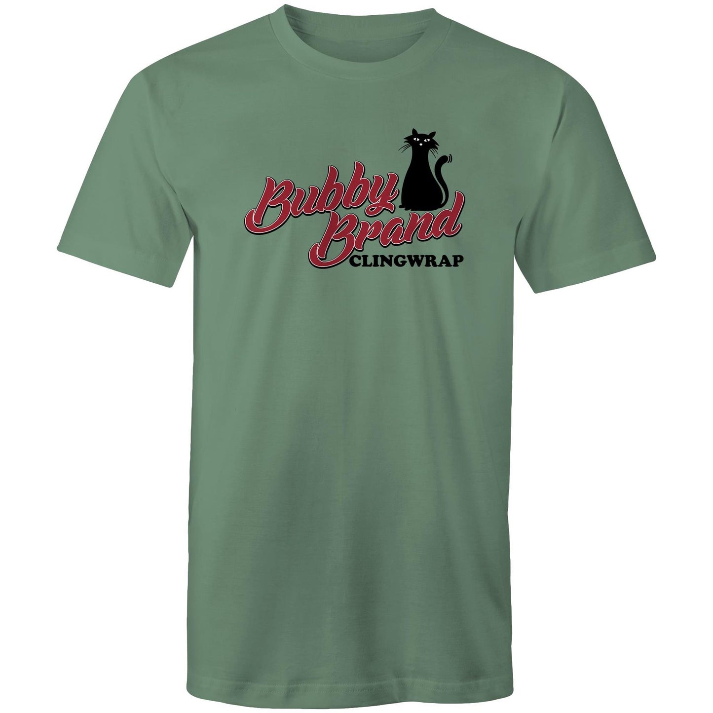 Bubby Brand Clingwrap Tee