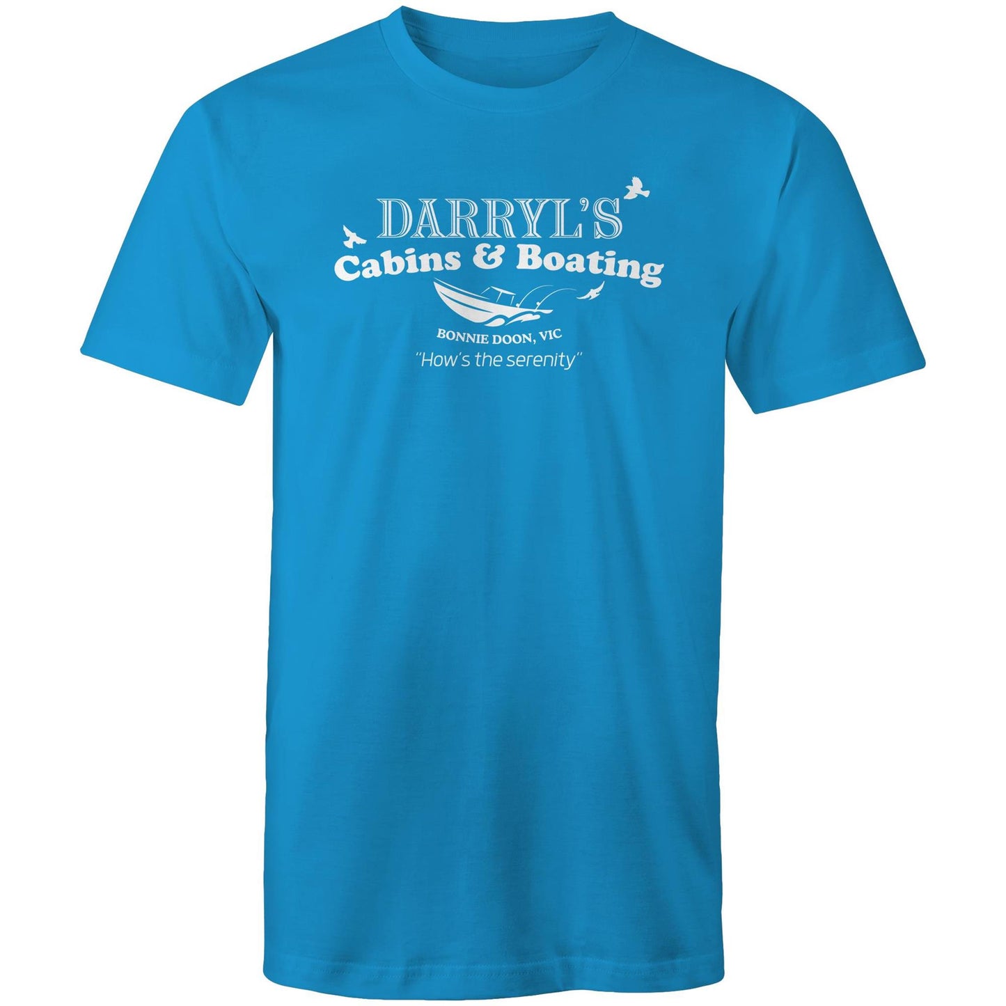 Darryl's Cabins and Boating Tee