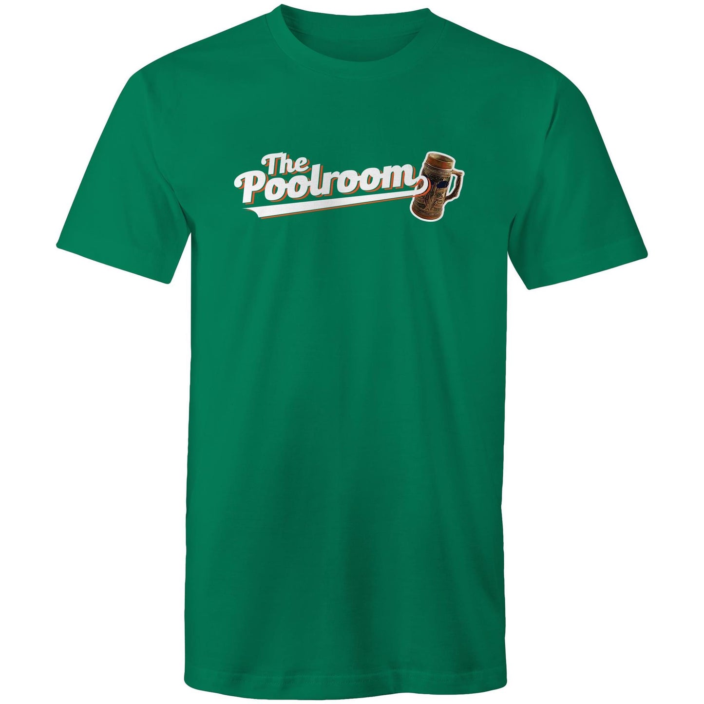 The Poolroom Tee