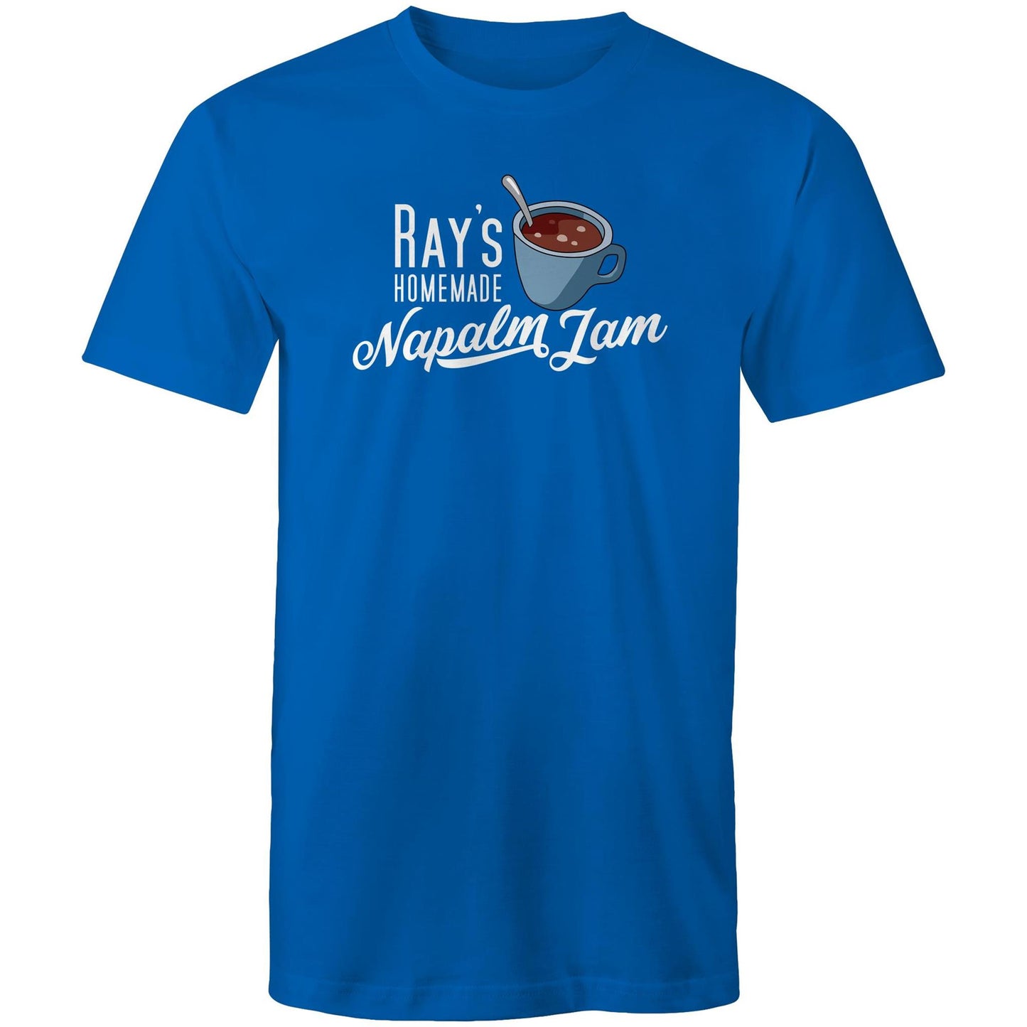 Ray's Napalm Jam Tee