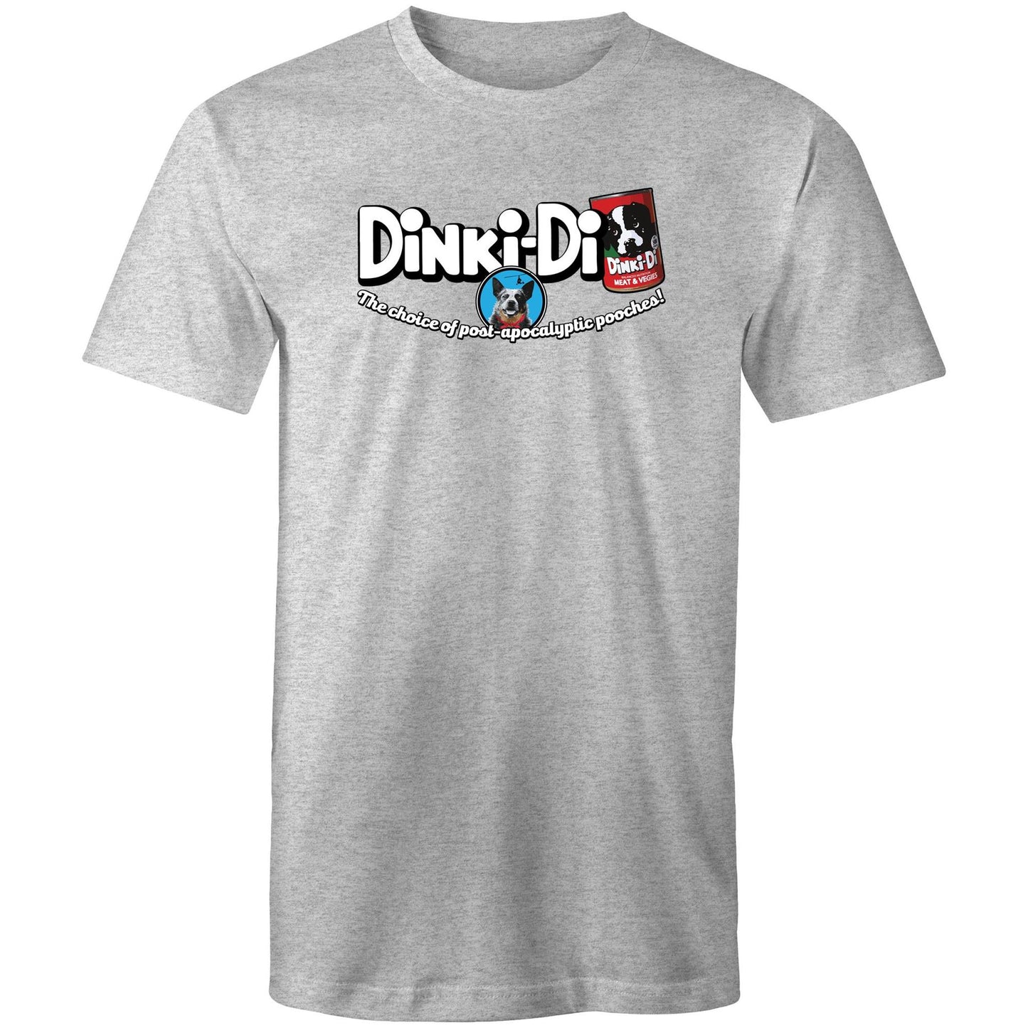 Dinki-Di Dog Food Tee