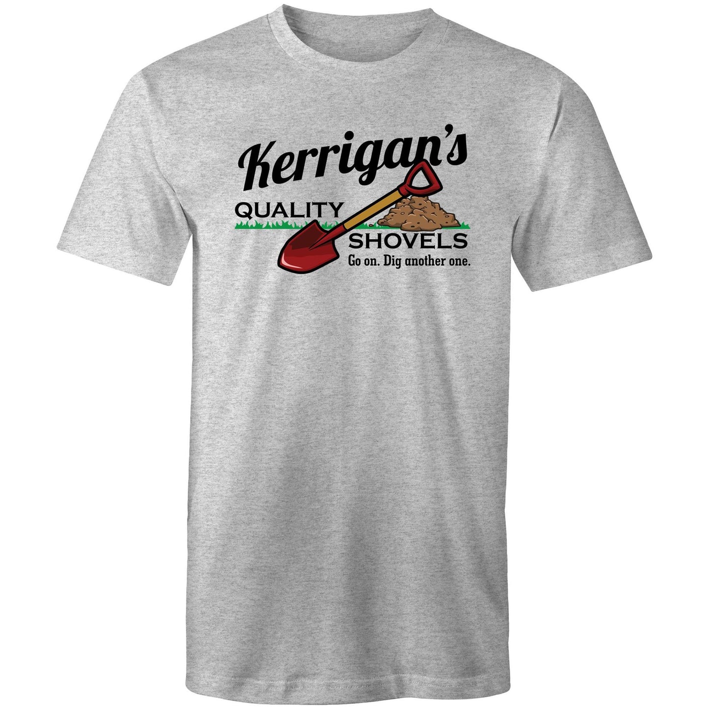 Kerrigan's Quality Shovels Tee