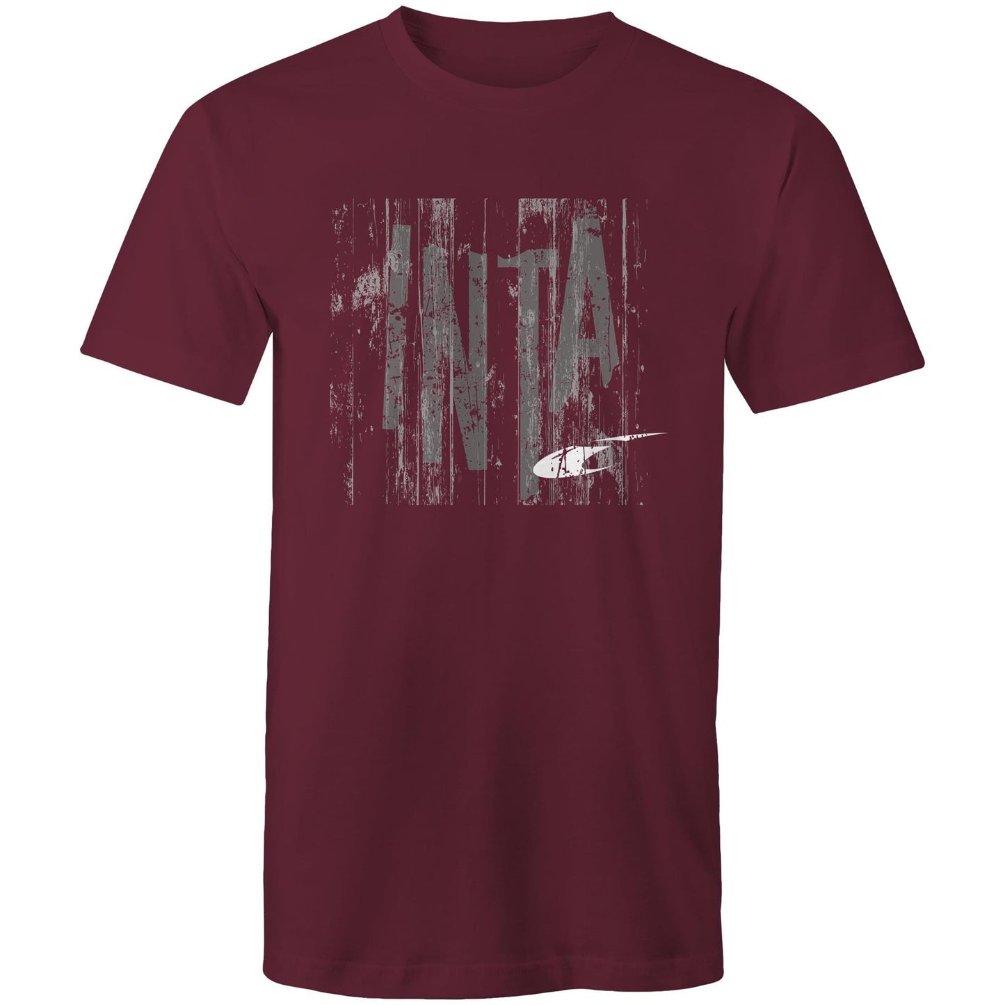 INTA grunge fence Tee