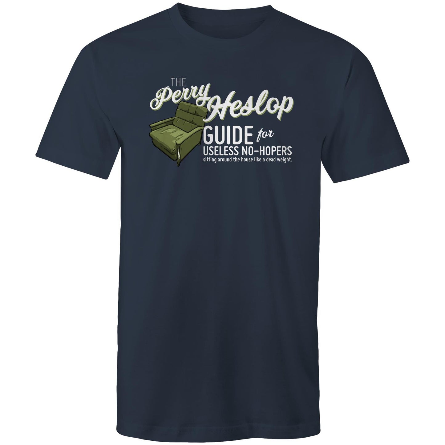 The Perry Heslop Guide Tee