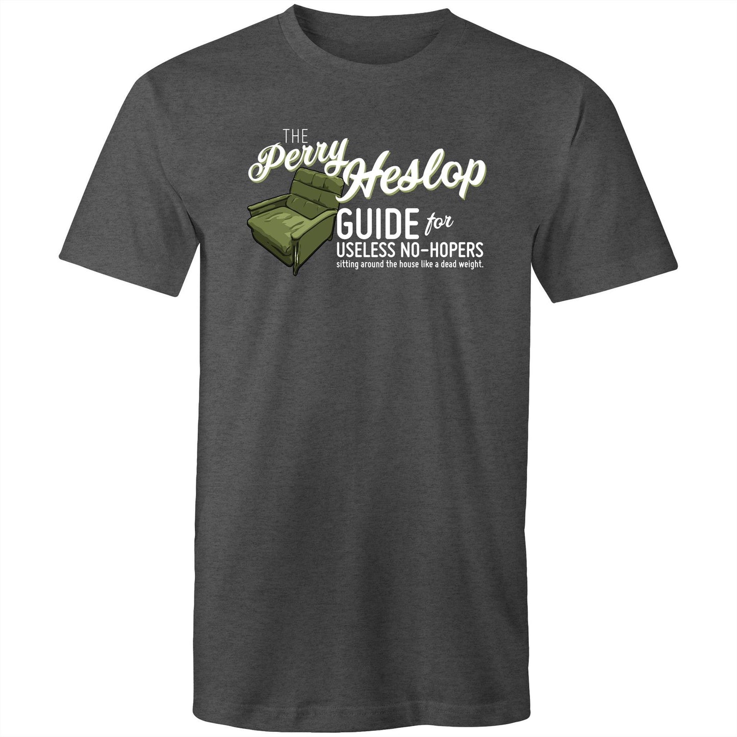 The Perry Heslop Guide Tee